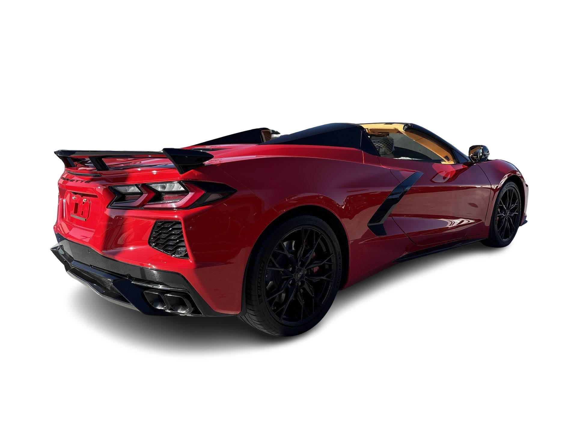 2025 Chevrolet Corvette
