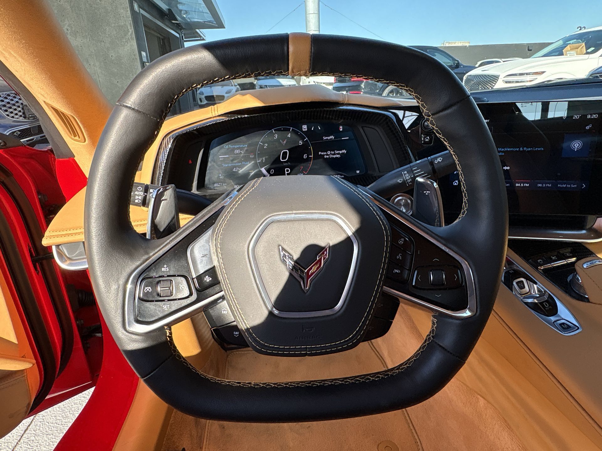 2025 Chevrolet Corvette