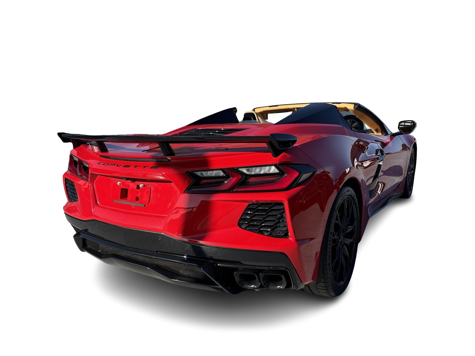 2025 Chevrolet Corvette