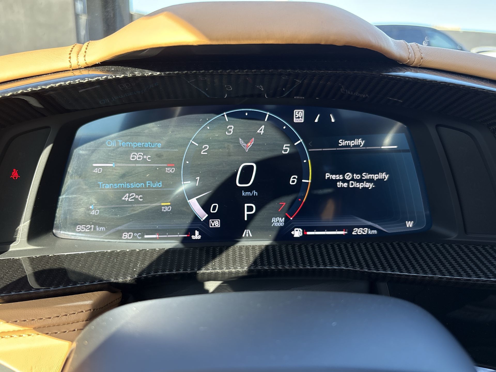 2025 Chevrolet Corvette