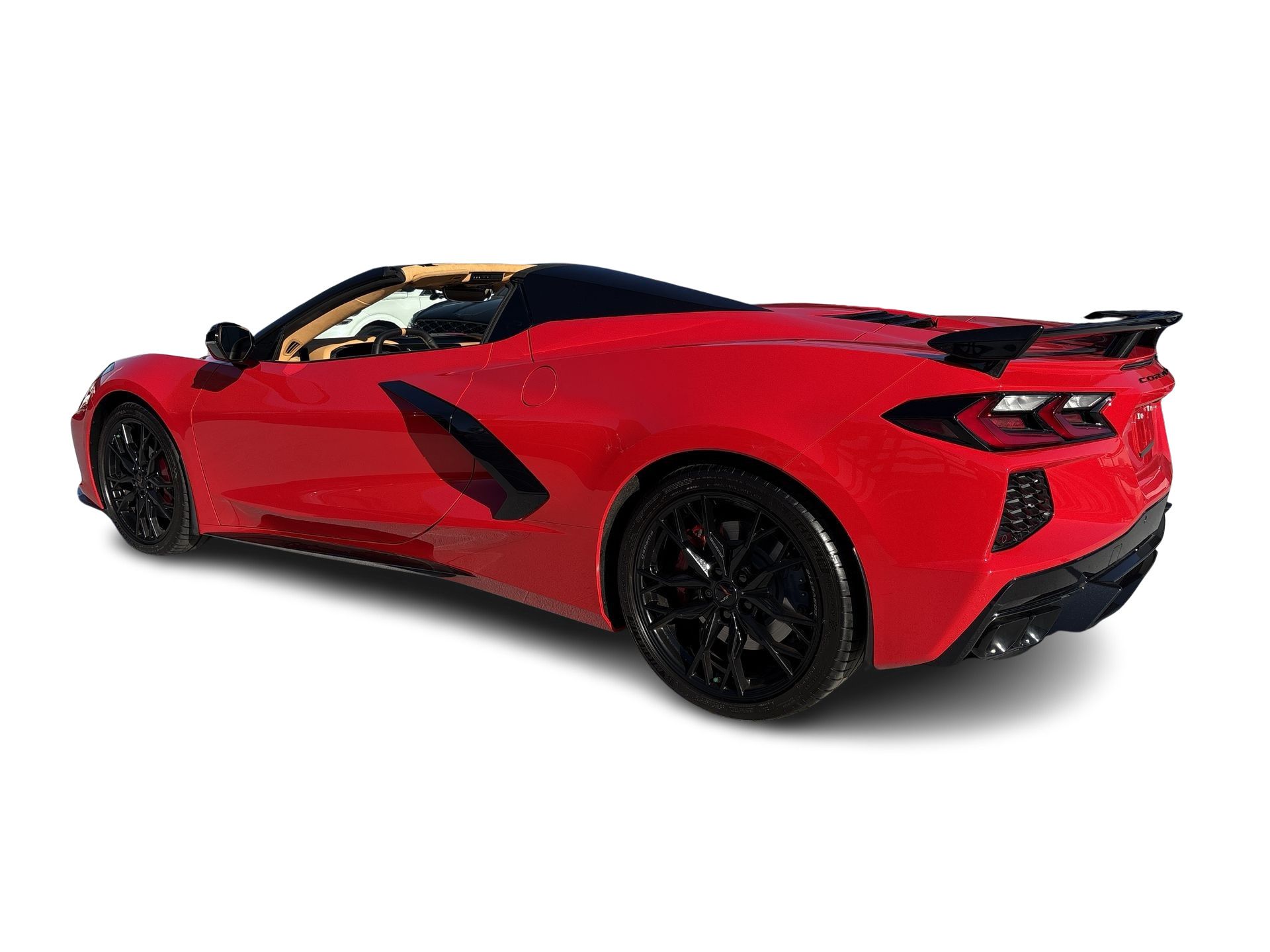 2025 Chevrolet Corvette