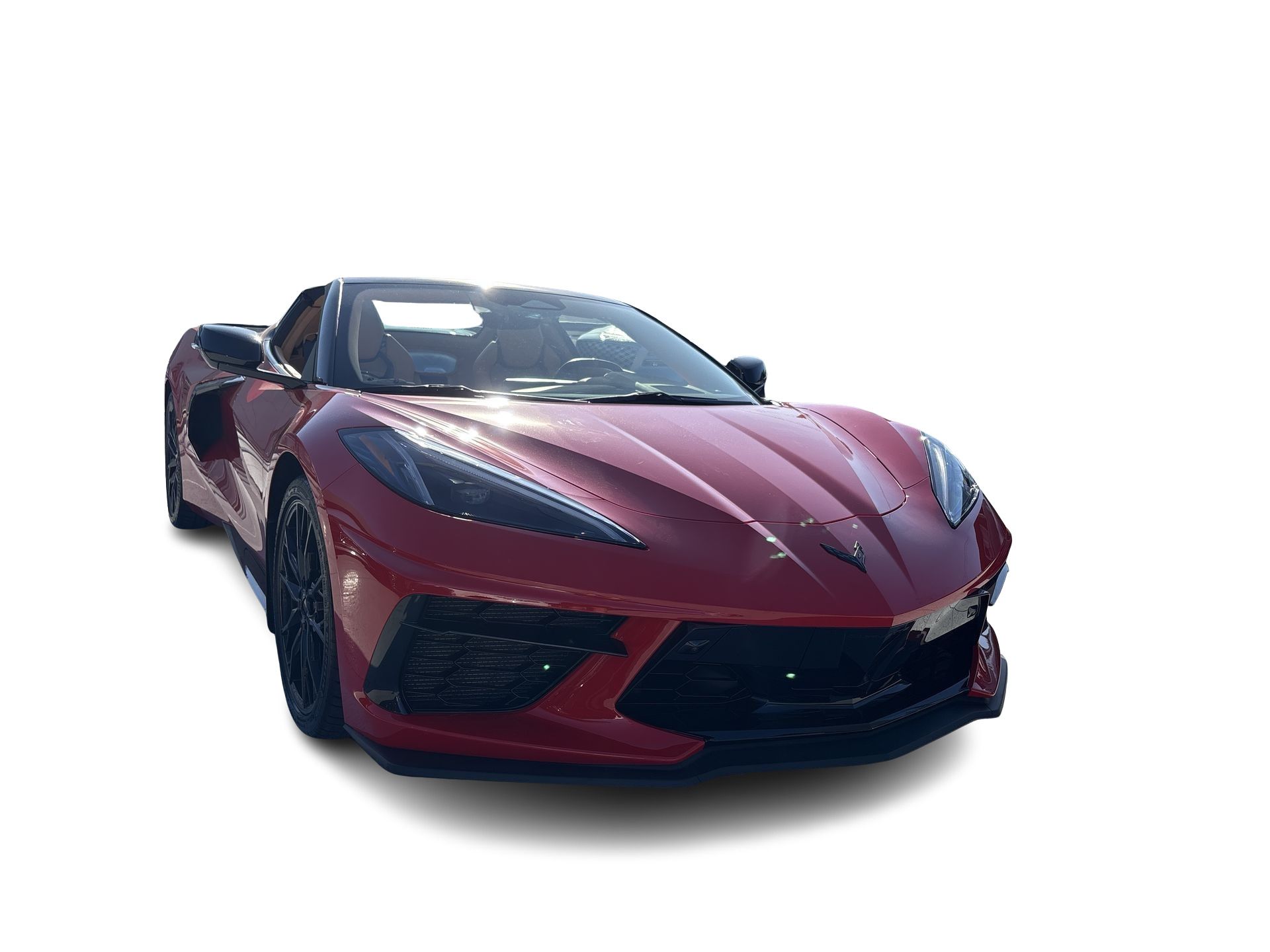 2025 Chevrolet Corvette
