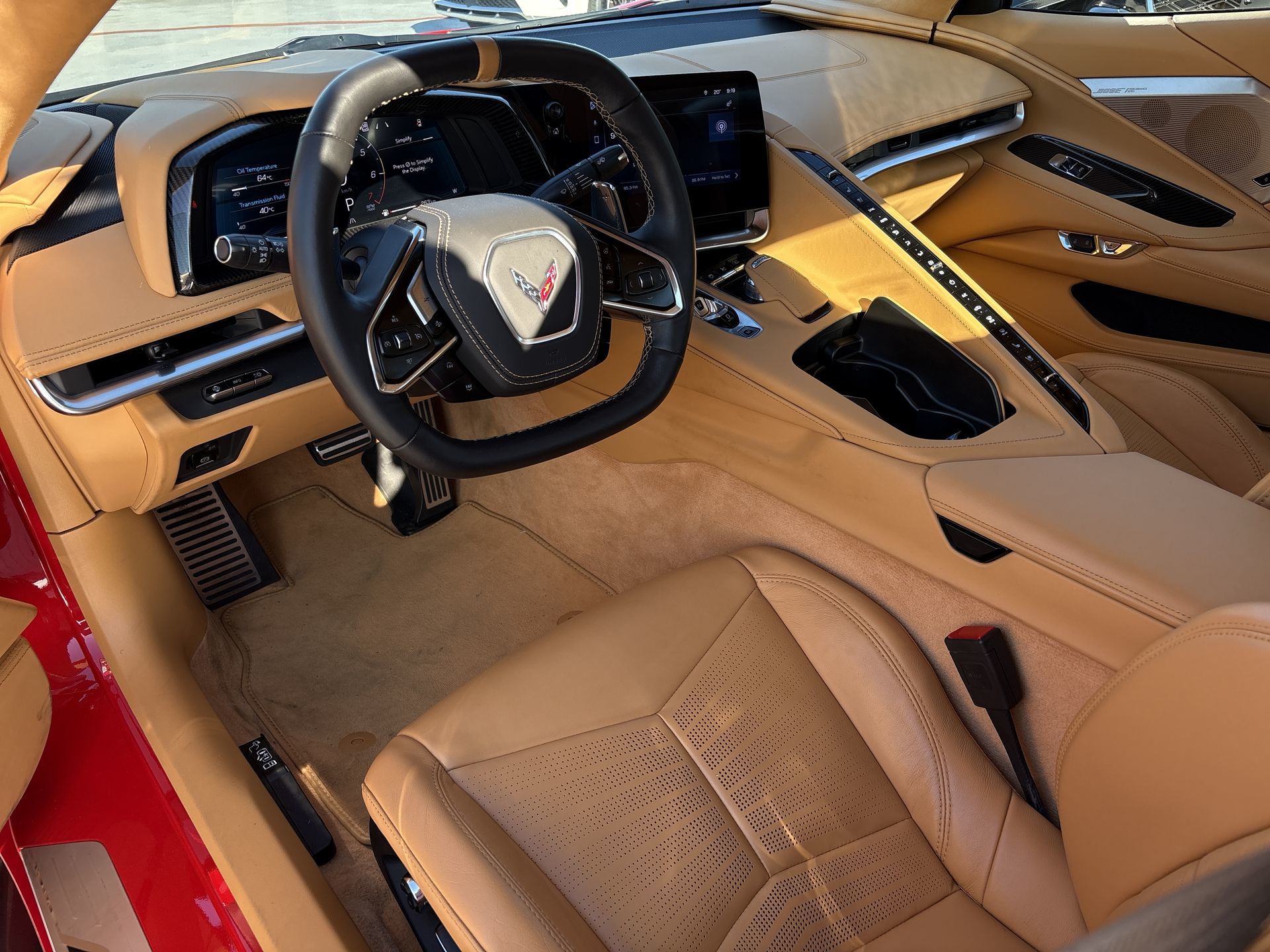 2025 Chevrolet Corvette