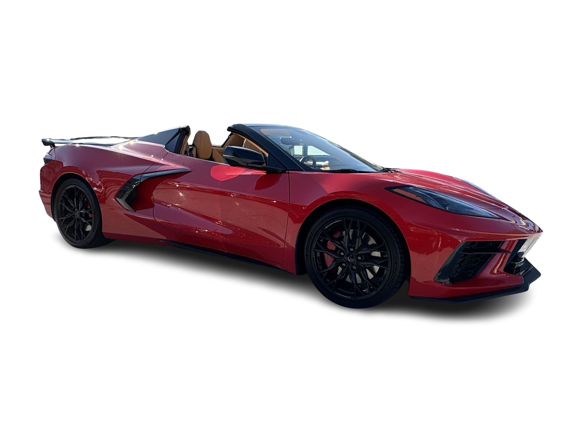 2025 Chevrolet Corvette