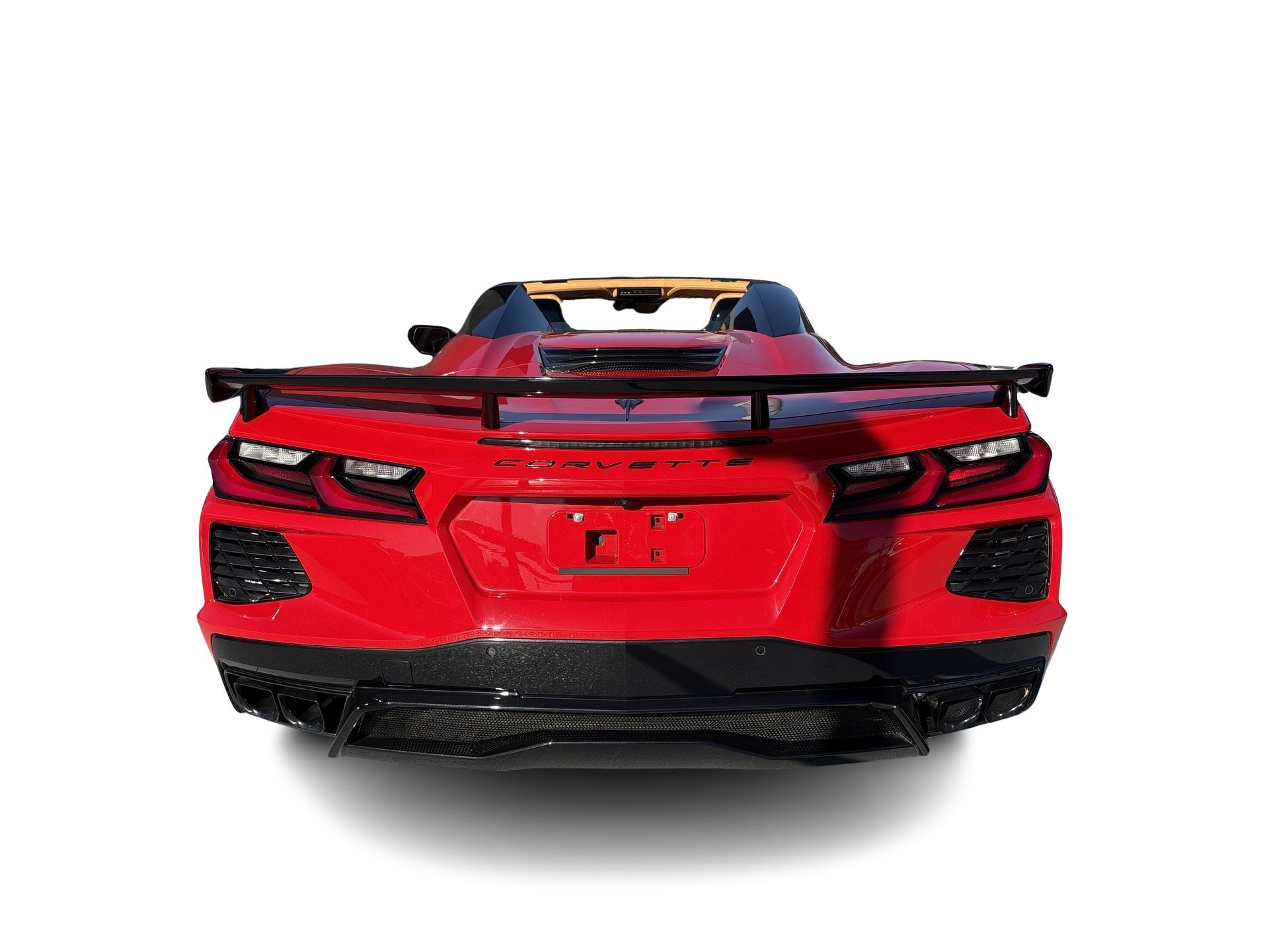 2025 Chevrolet Corvette