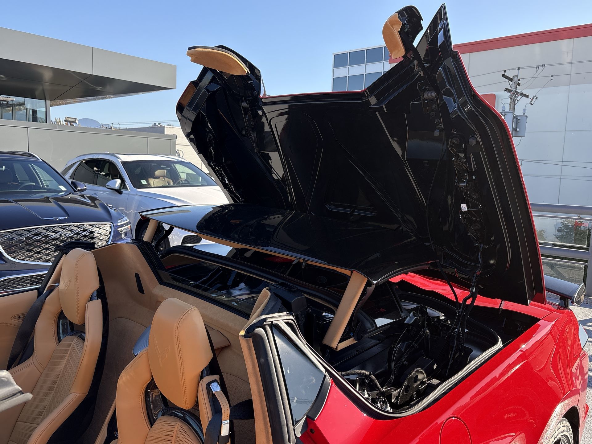 2025 Chevrolet Corvette