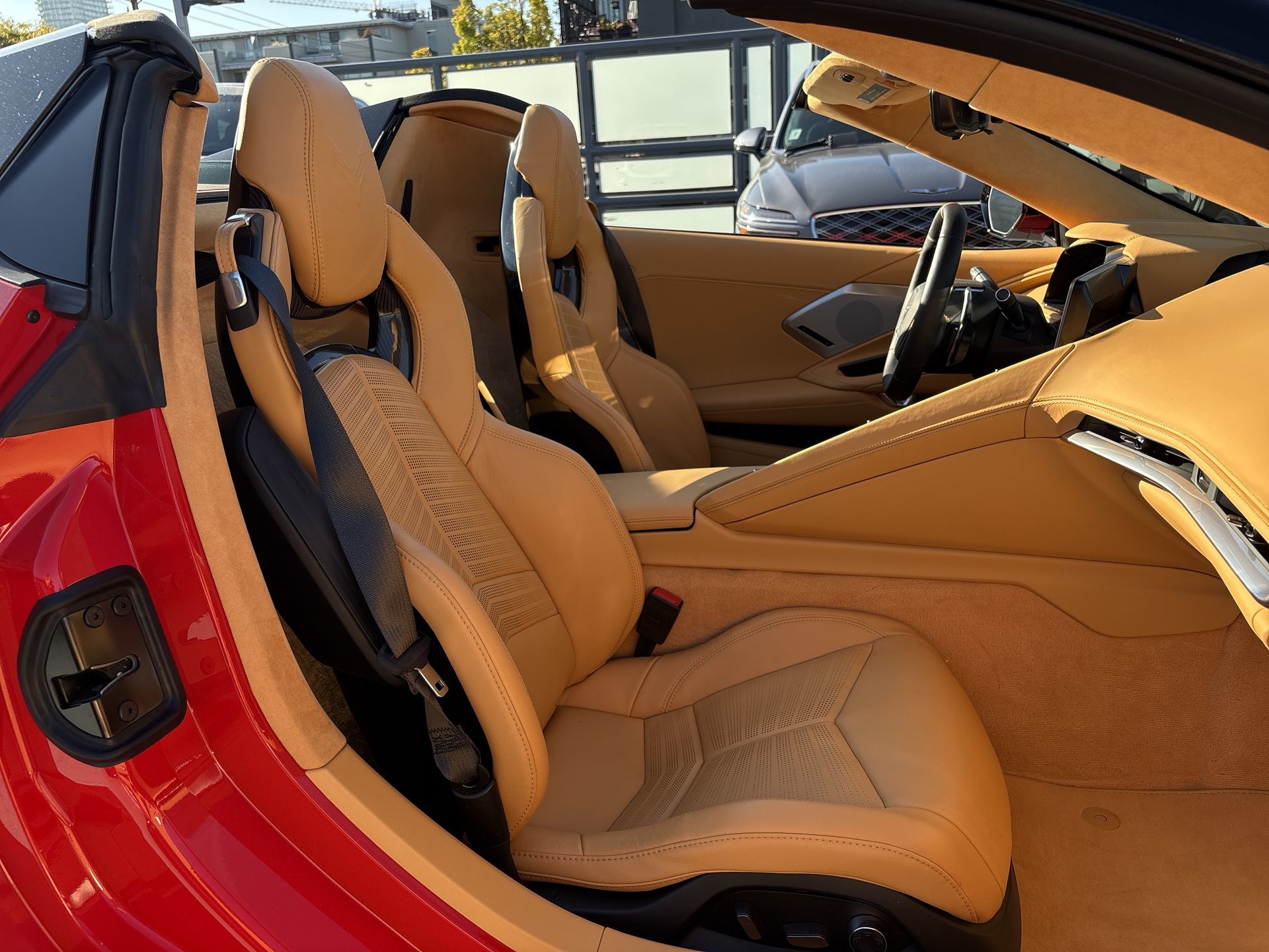 2025 Chevrolet Corvette