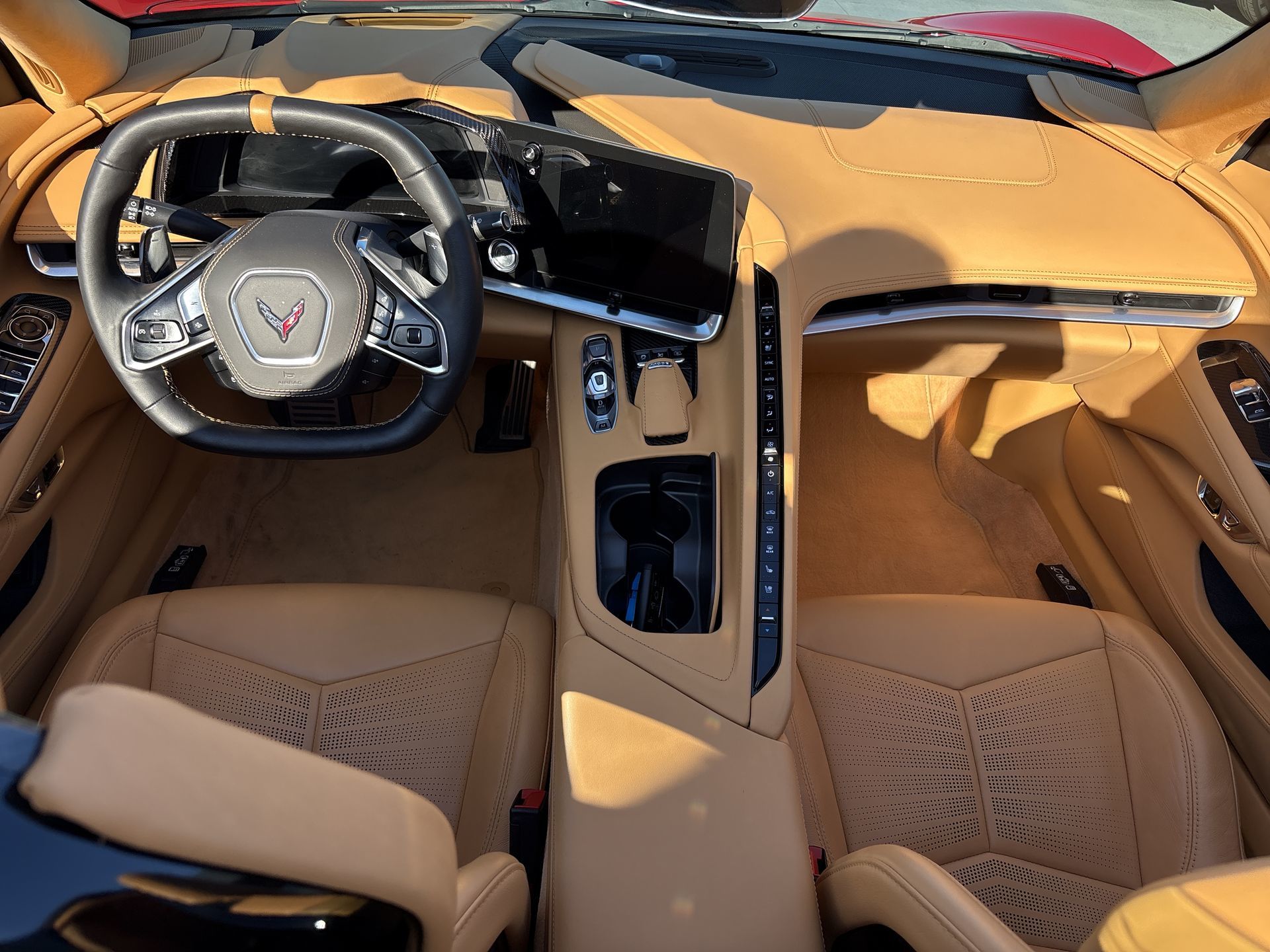 2025 Chevrolet Corvette