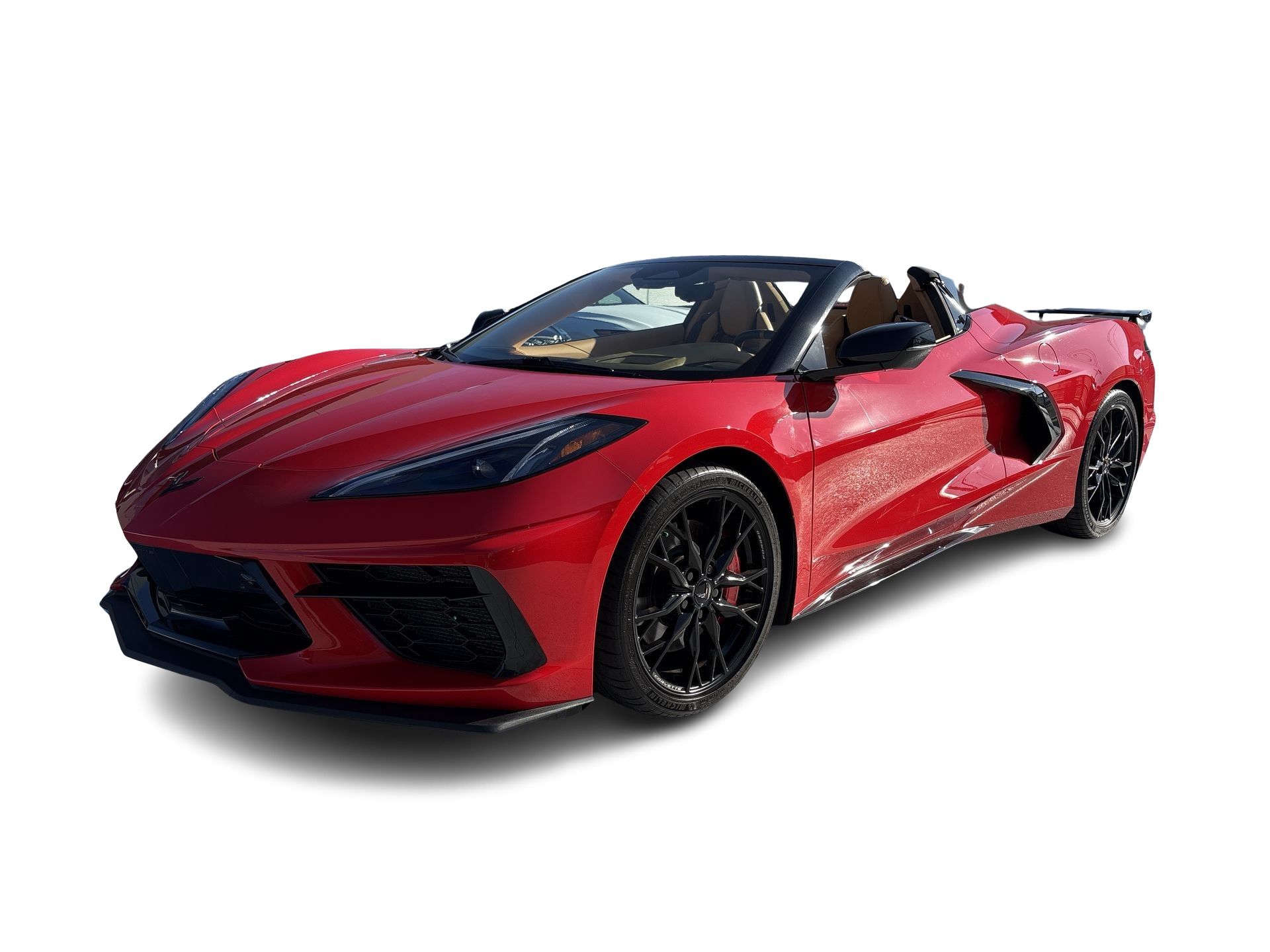 2025 Chevrolet Corvette