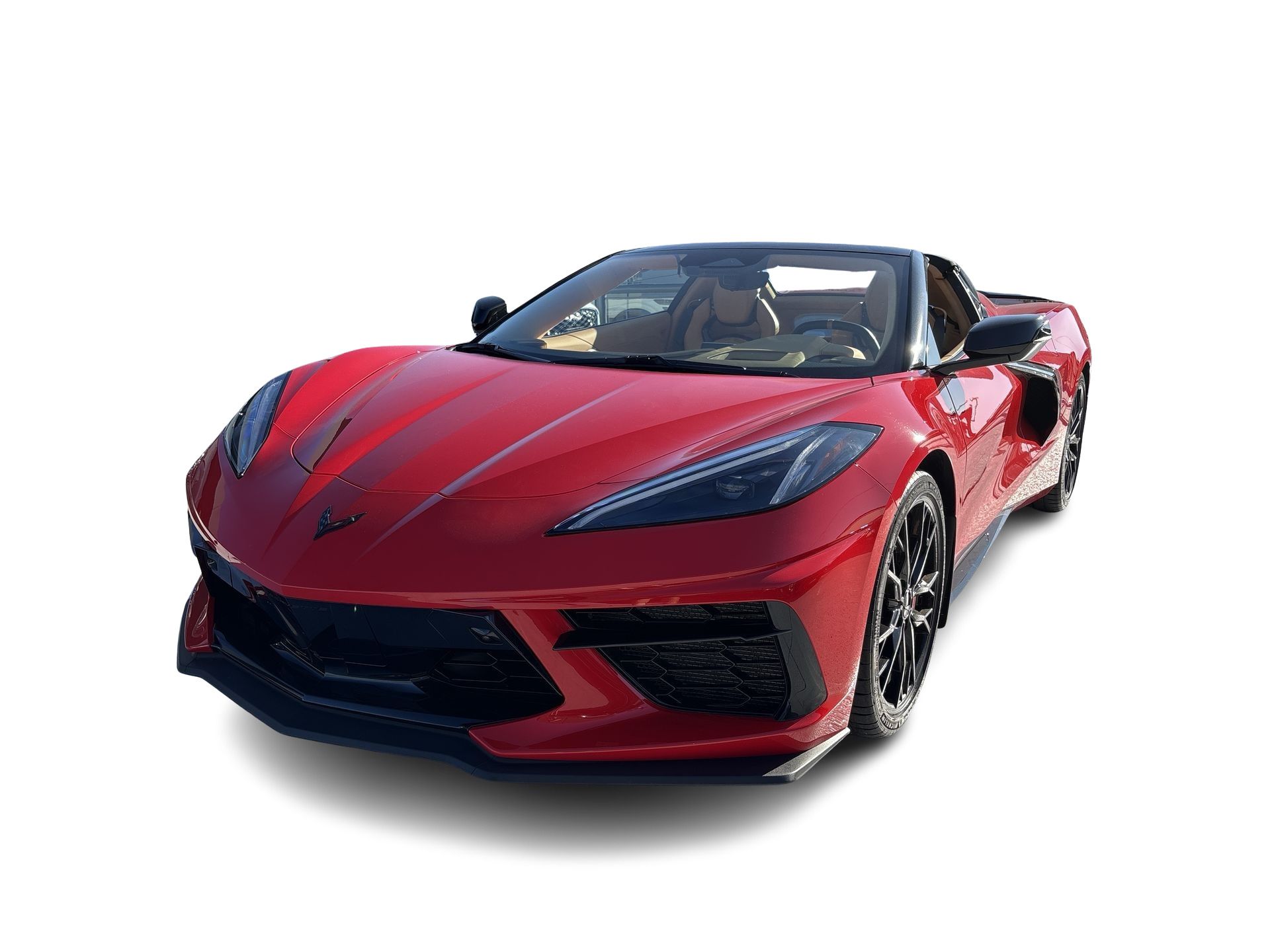 2025 Chevrolet Corvette