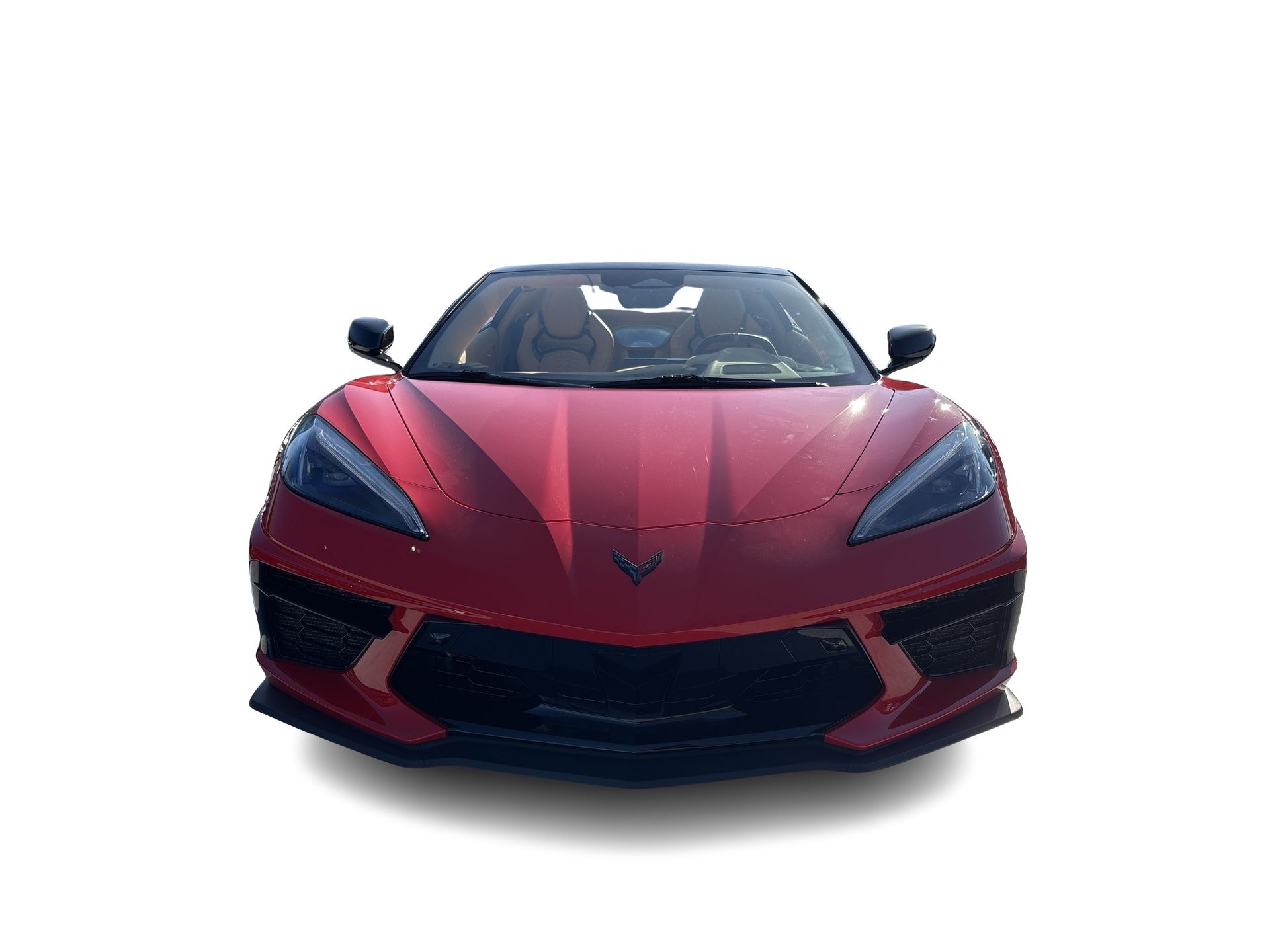 2025 Chevrolet Corvette