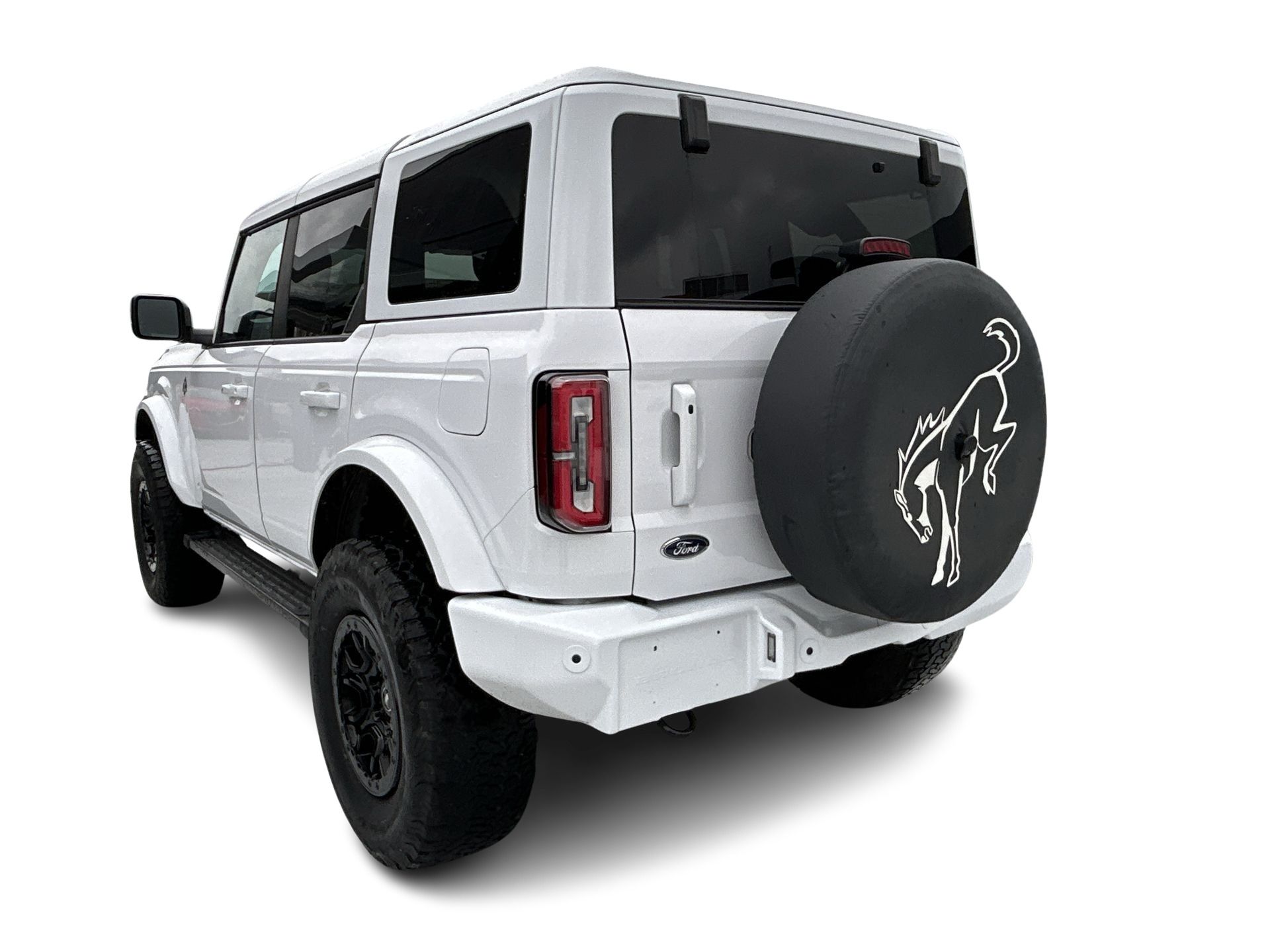 Ford Bronco  2023 à Vancouver, Colombie-Britannique