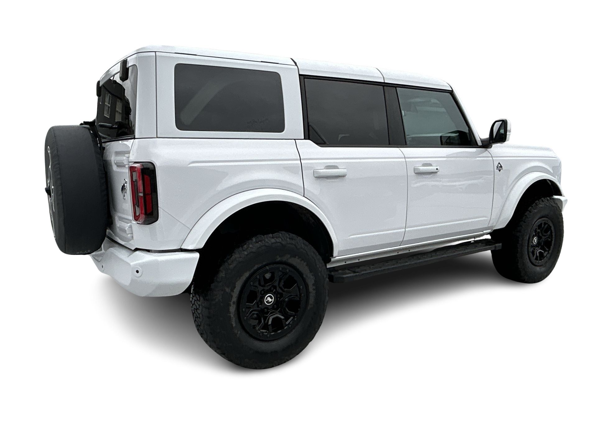 Ford Bronco  2023 à Vancouver, Colombie-Britannique