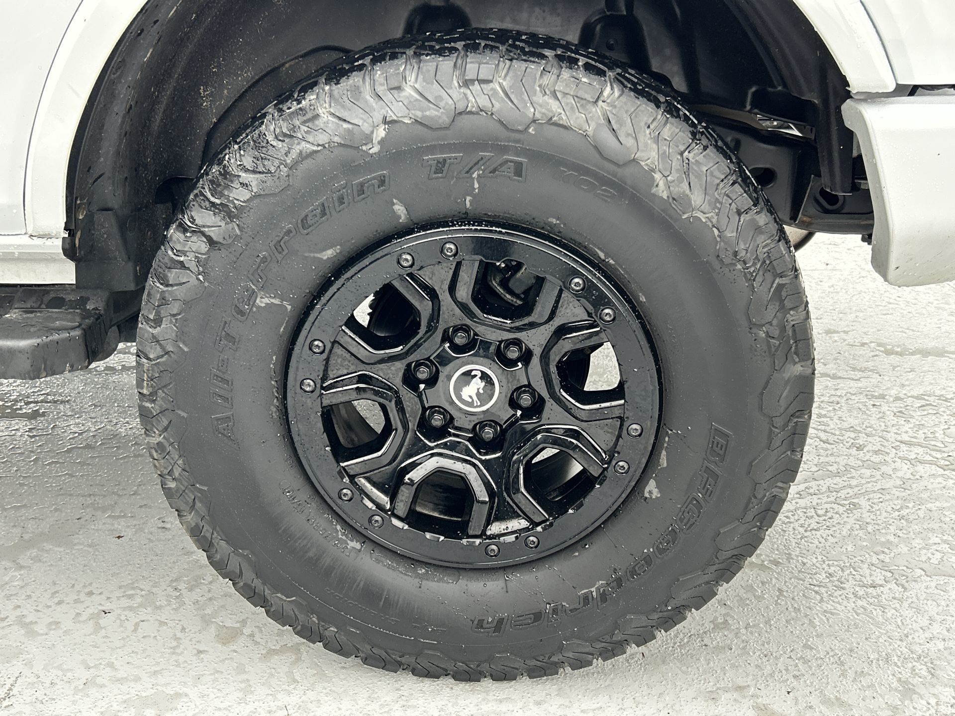 Ford Bronco  2023 à Vancouver, Colombie-Britannique