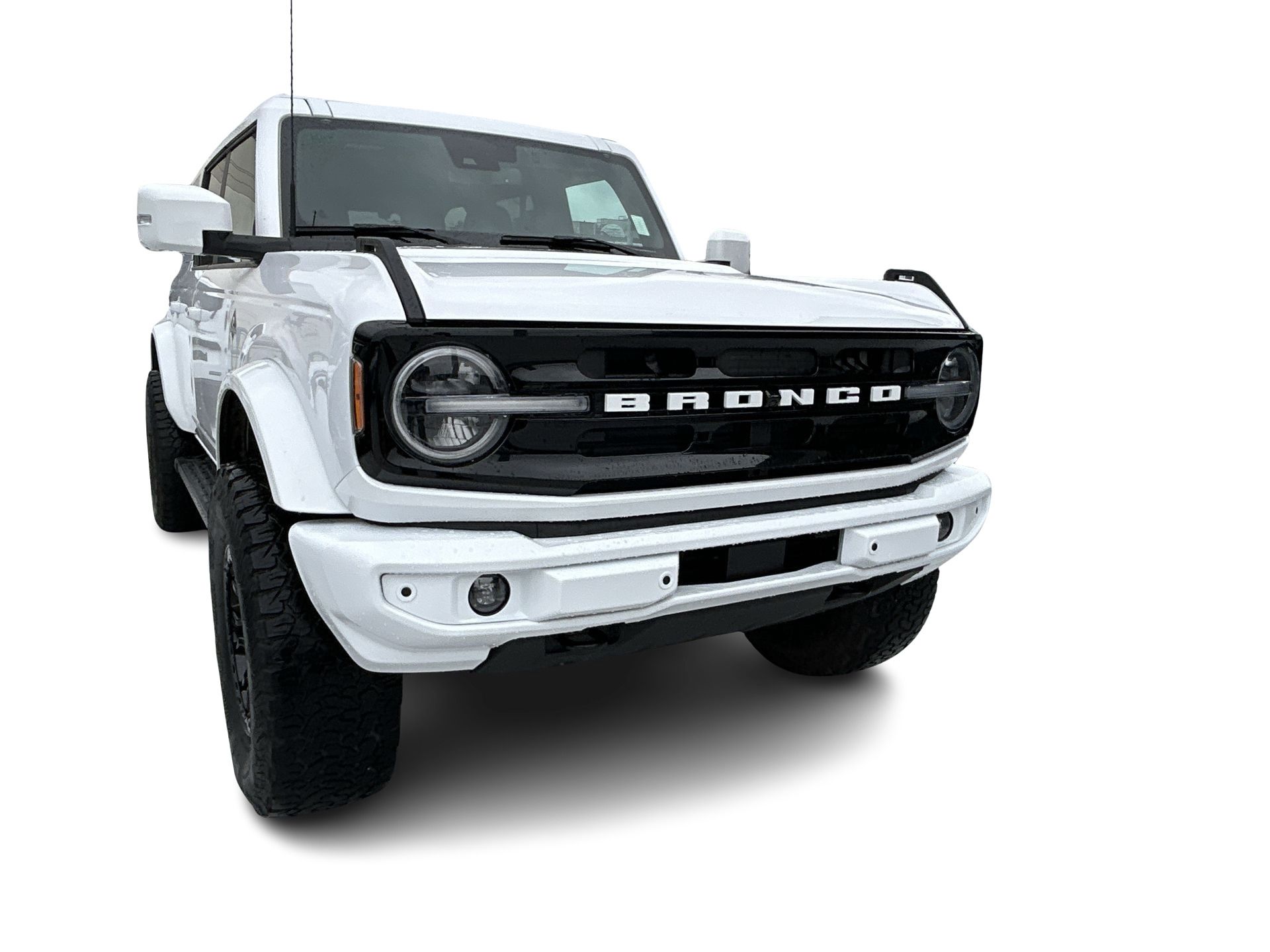 Ford Bronco  2023 à Vancouver, Colombie-Britannique