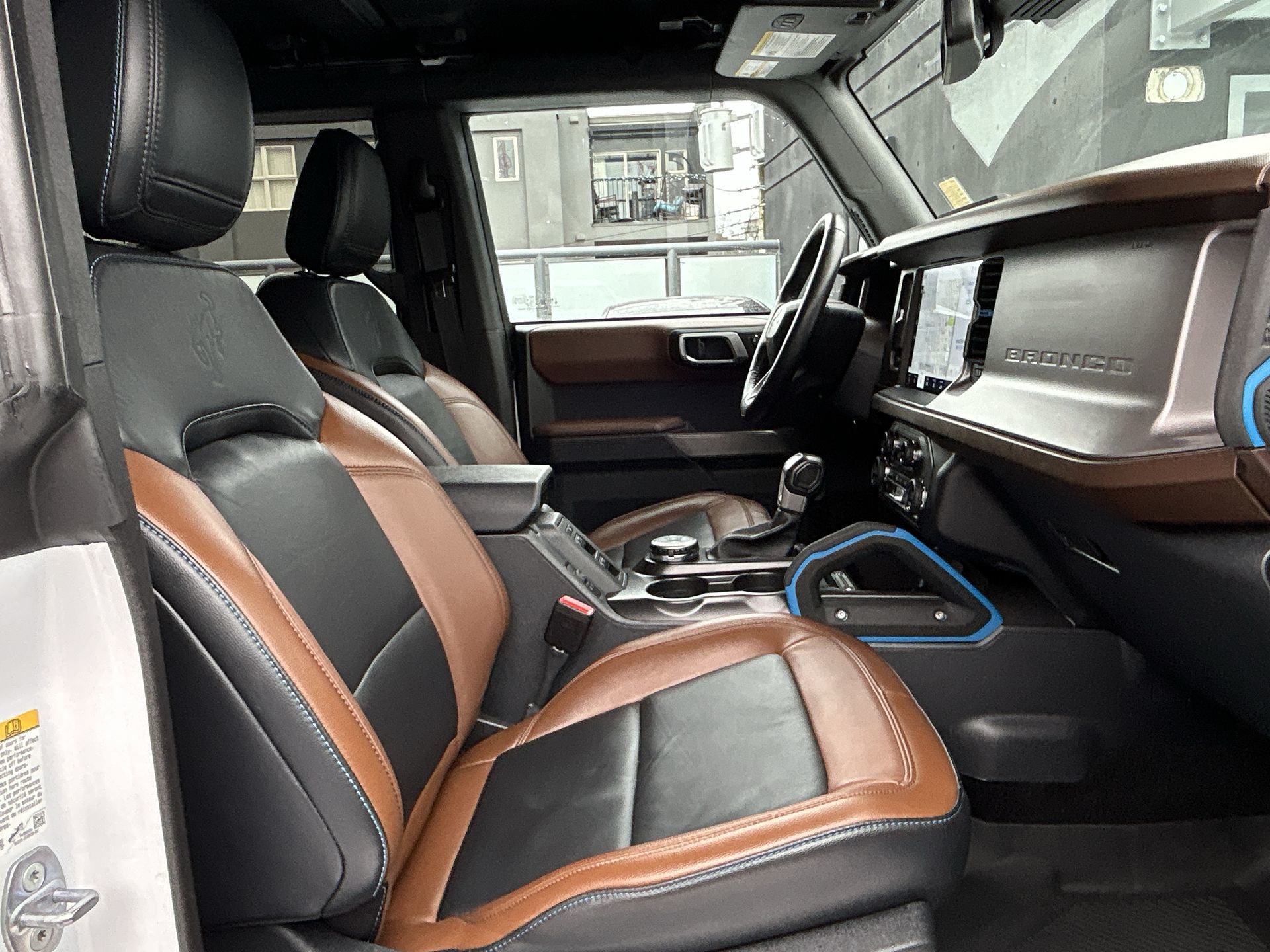 Ford Bronco  2023 à Vancouver, Colombie-Britannique