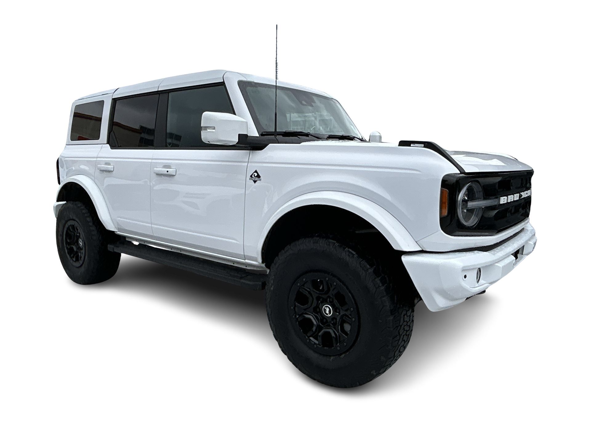 Ford Bronco  2023 à Vancouver, Colombie-Britannique