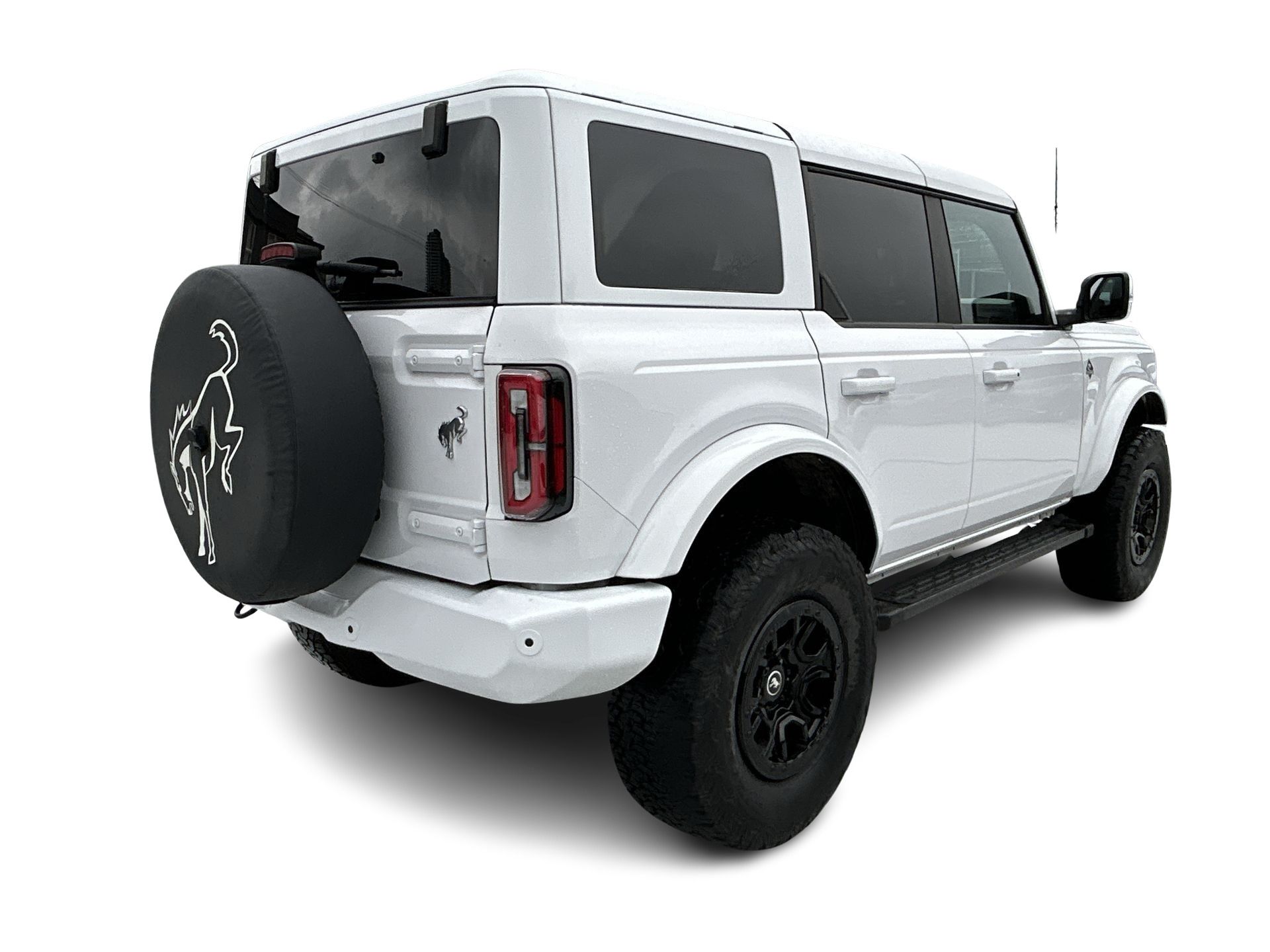 Ford Bronco  2023 à Vancouver, Colombie-Britannique