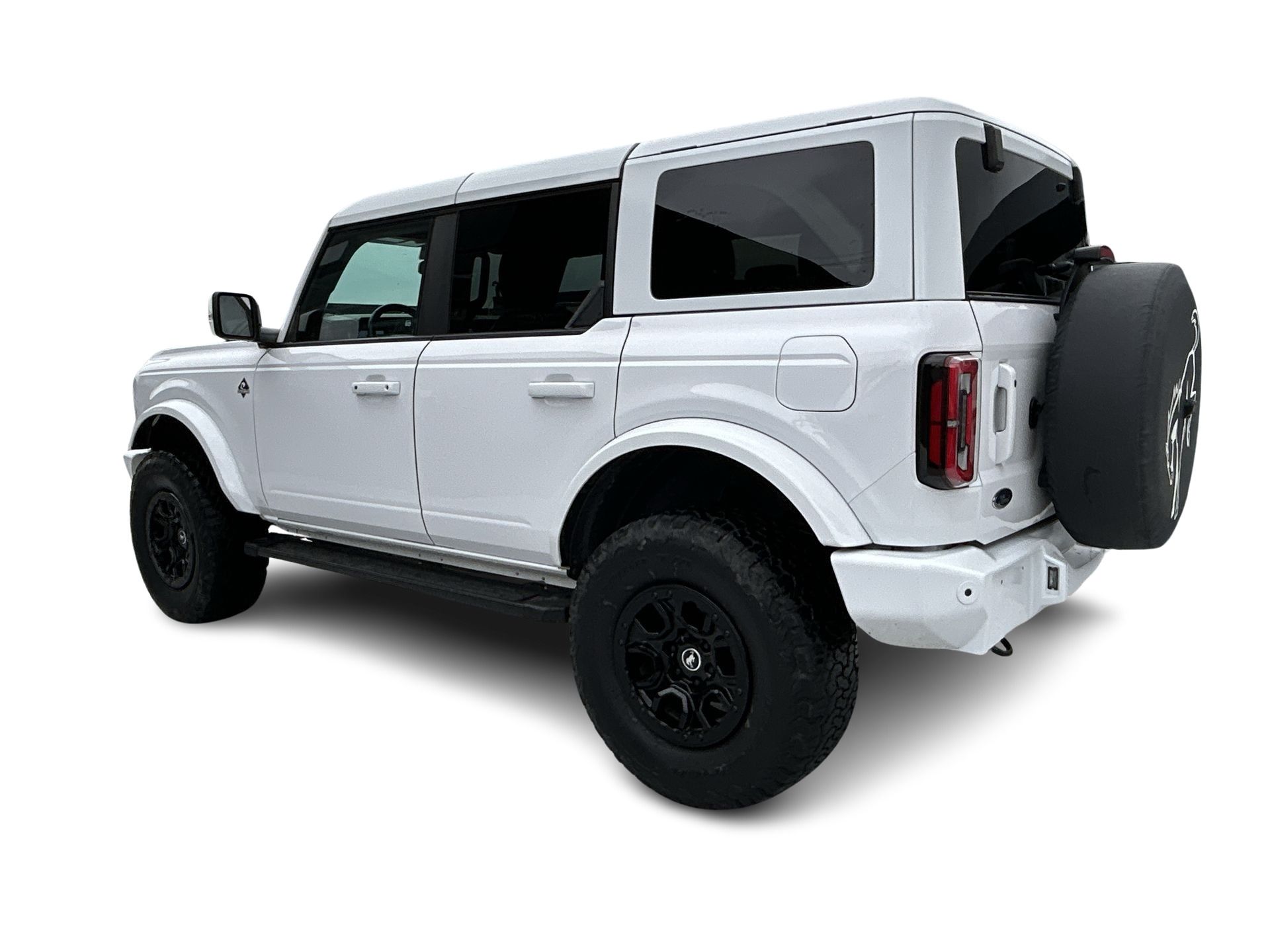 Ford Bronco  2023 à Vancouver, Colombie-Britannique