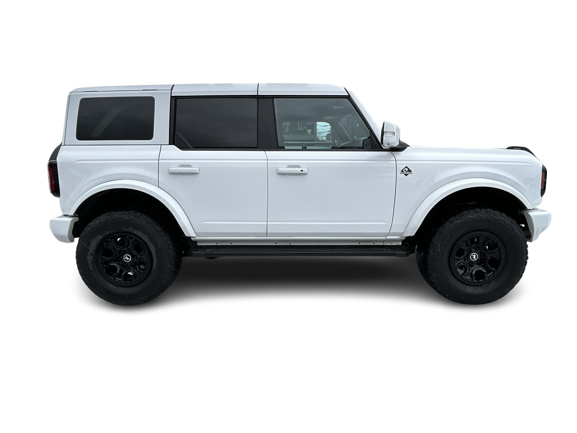 Ford Bronco  2023 à Vancouver, Colombie-Britannique