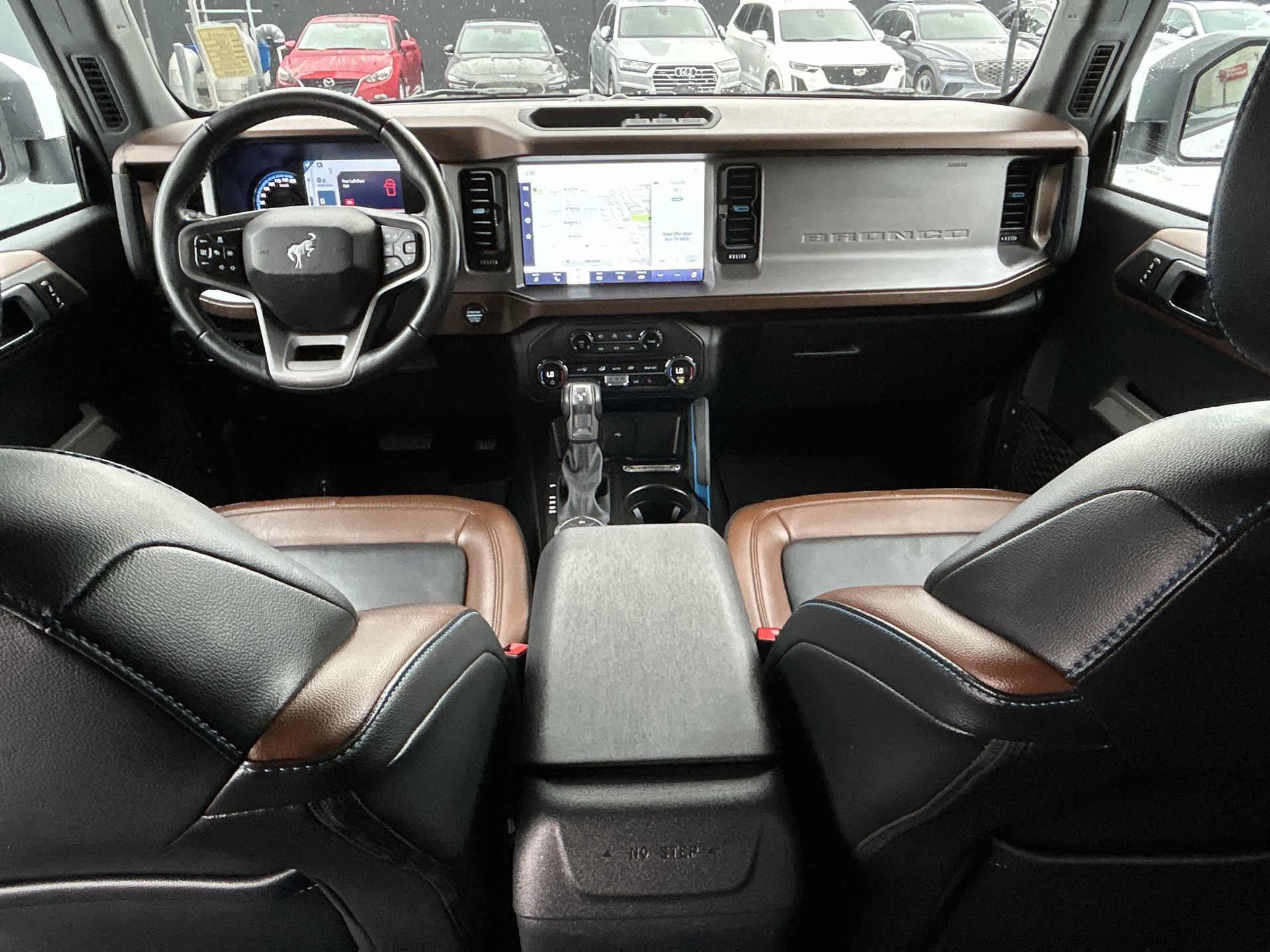 Ford Bronco  2023 à Vancouver, Colombie-Britannique