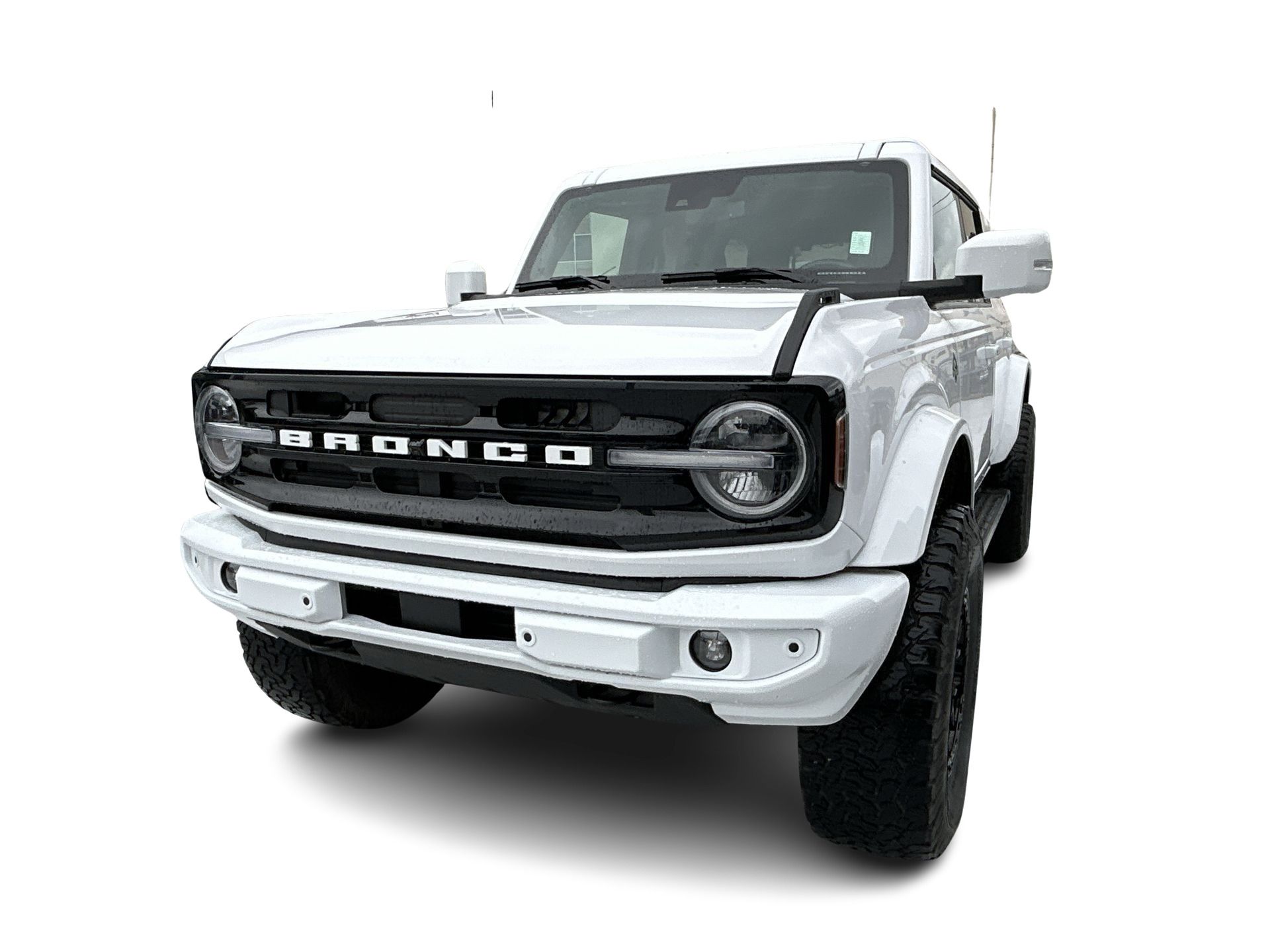 Ford Bronco  2023 à Vancouver, Colombie-Britannique