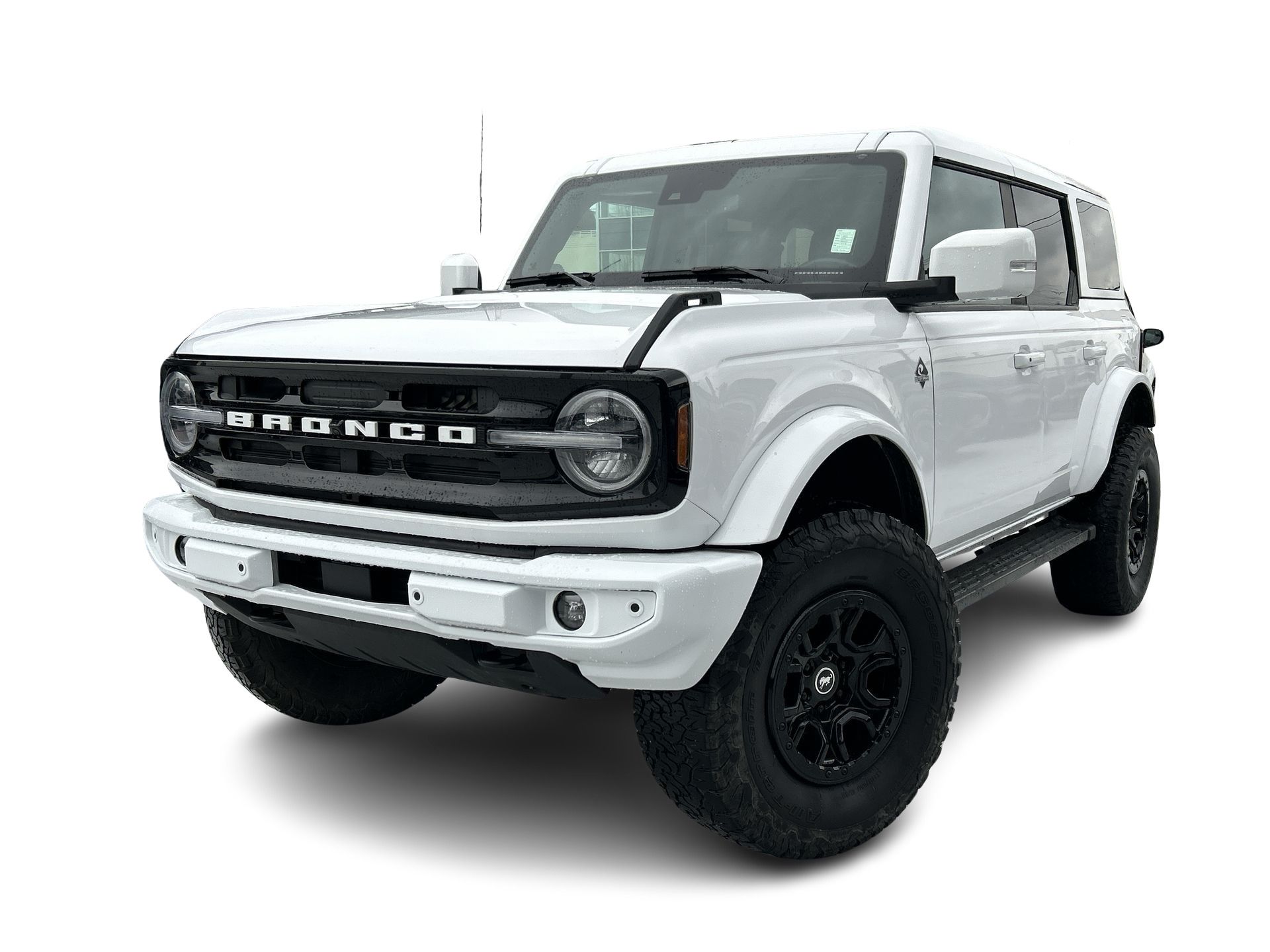 Ford Bronco  2023 à Vancouver, Colombie-Britannique