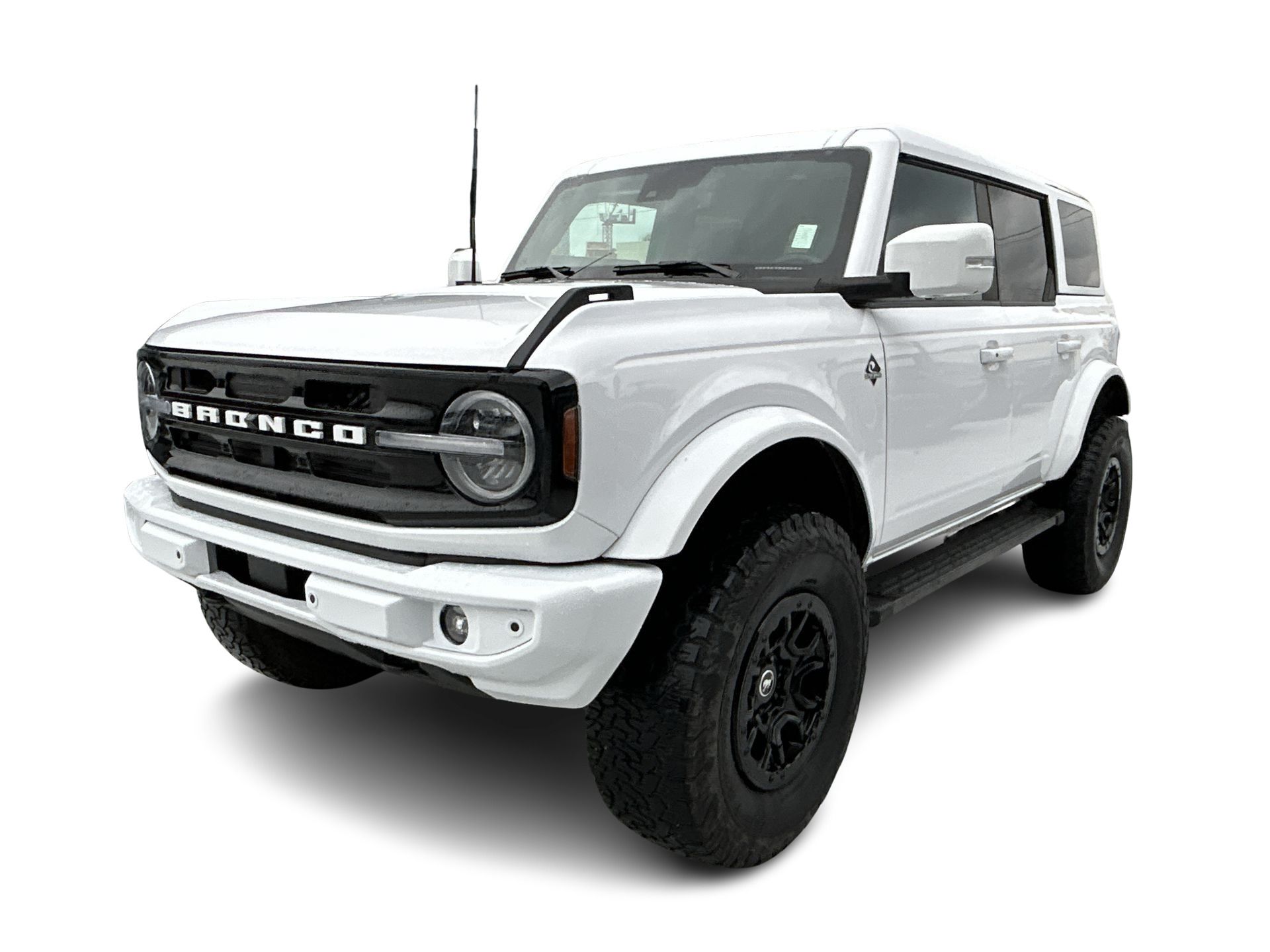 Ford Bronco  2023 à Vancouver, Colombie-Britannique