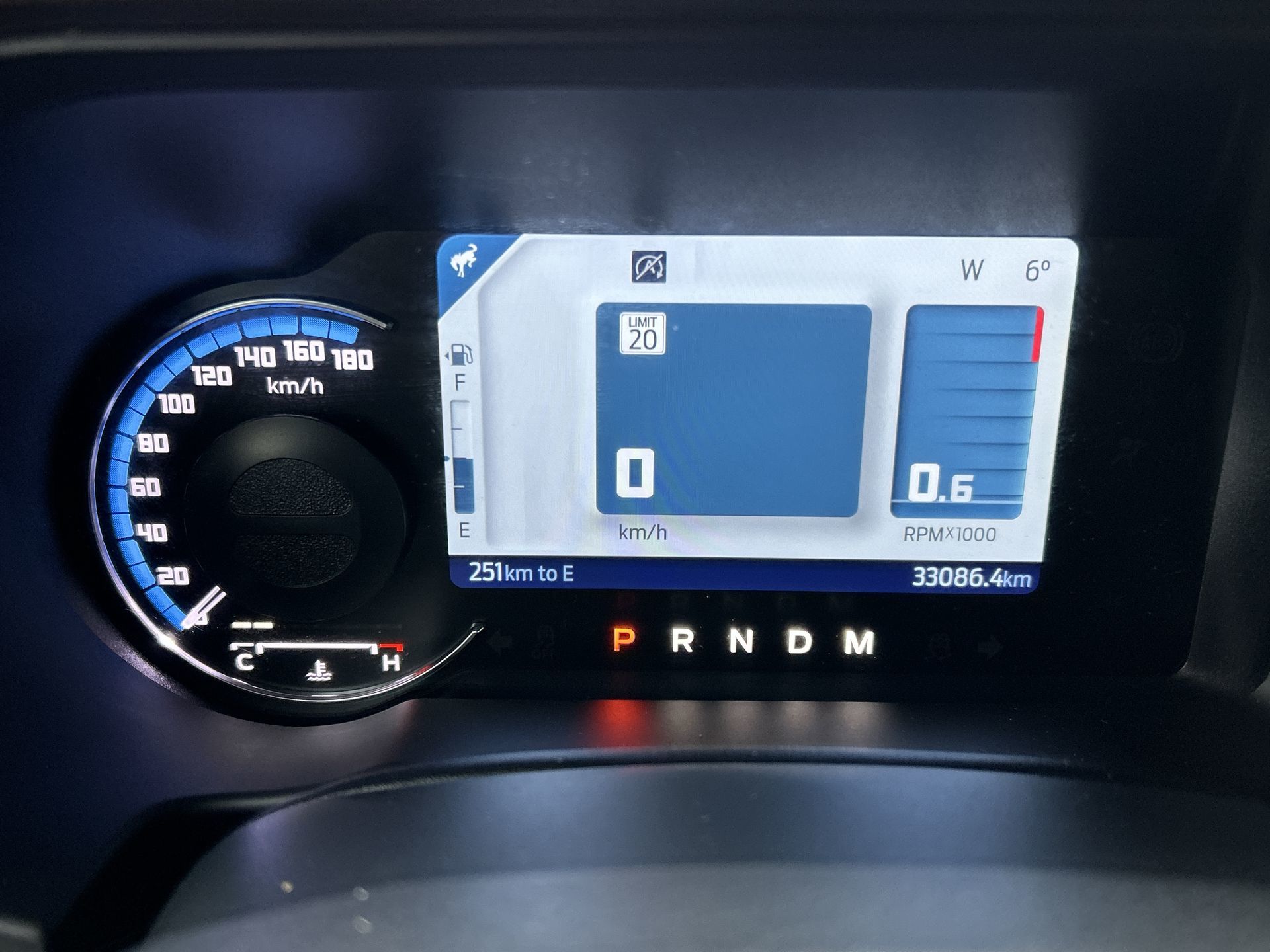 Ford Bronco  2023 à Vancouver, Colombie-Britannique