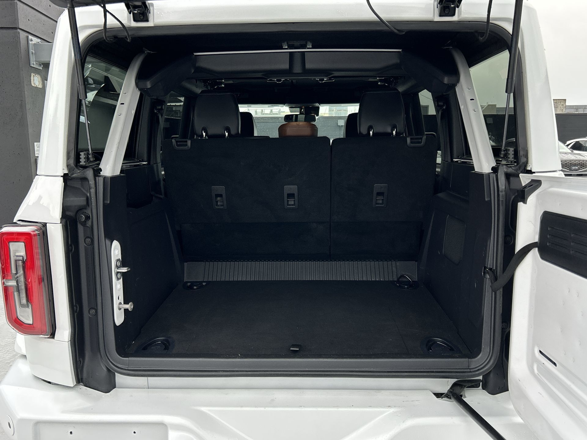 Ford Bronco  2023 à Vancouver, Colombie-Britannique