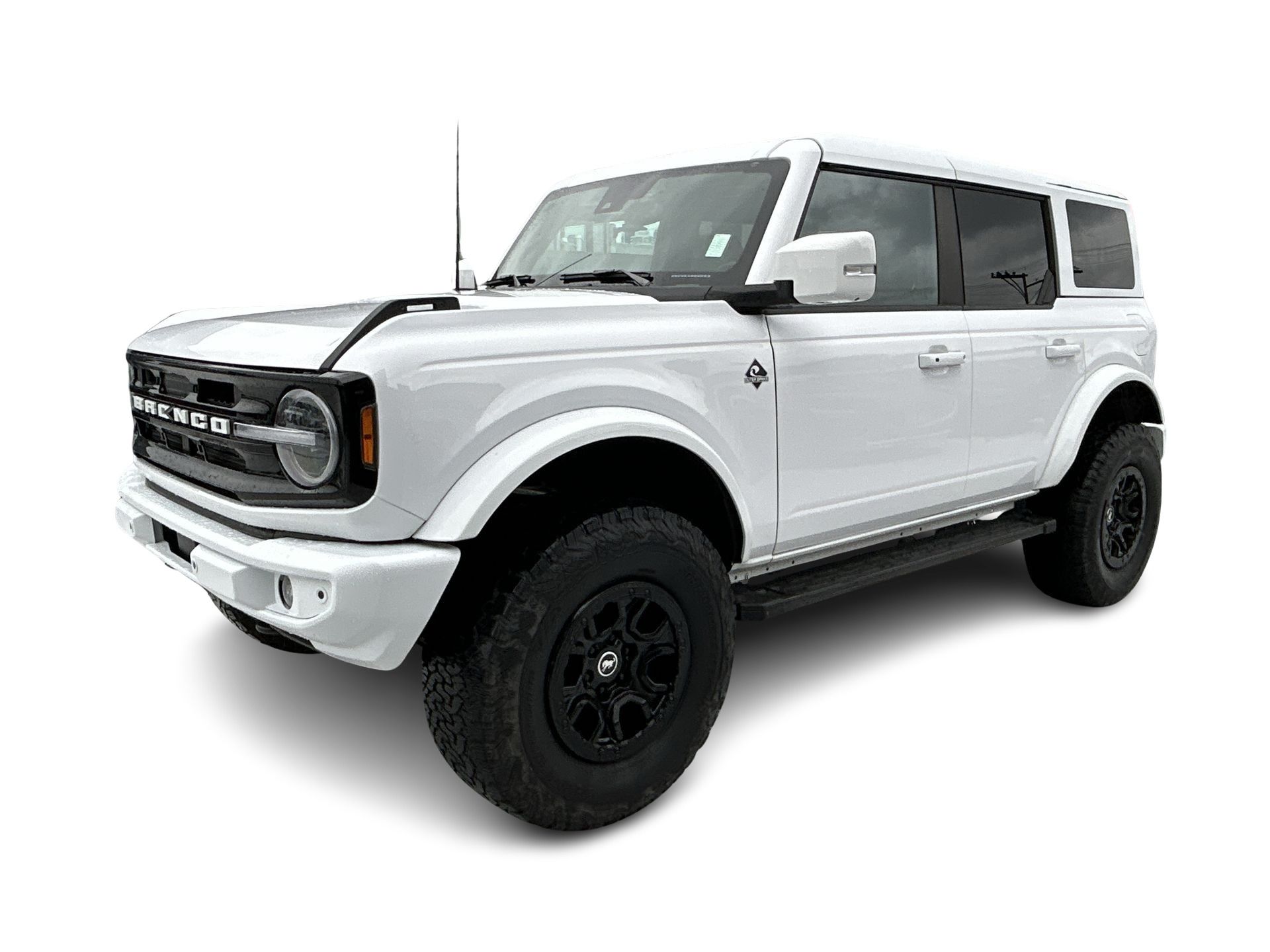 Ford Bronco  2023 à Vancouver, Colombie-Britannique