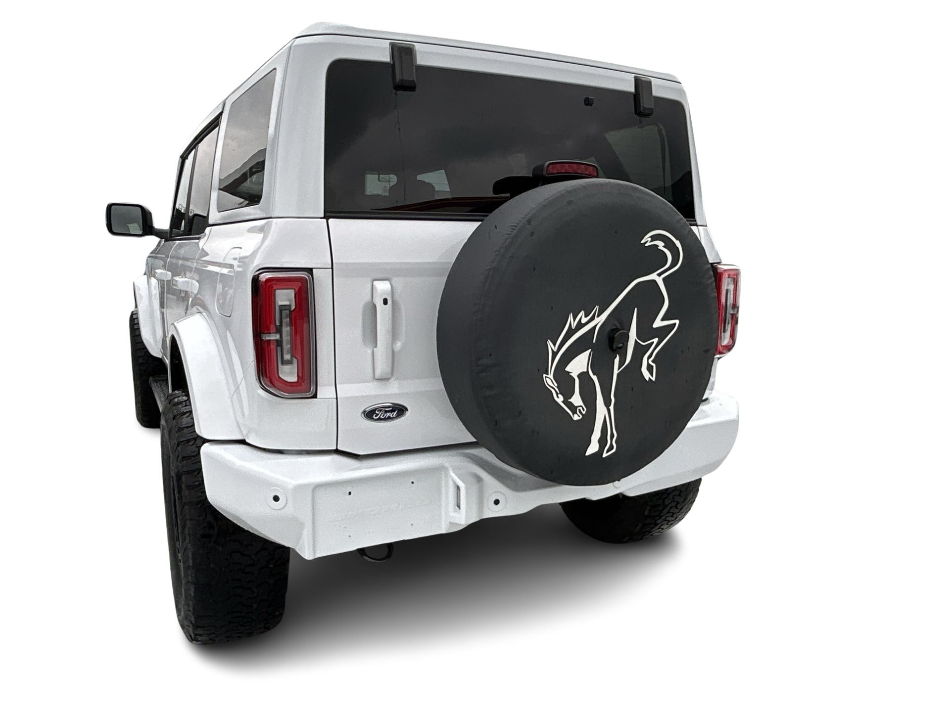 Ford Bronco  2023 à Vancouver, Colombie-Britannique