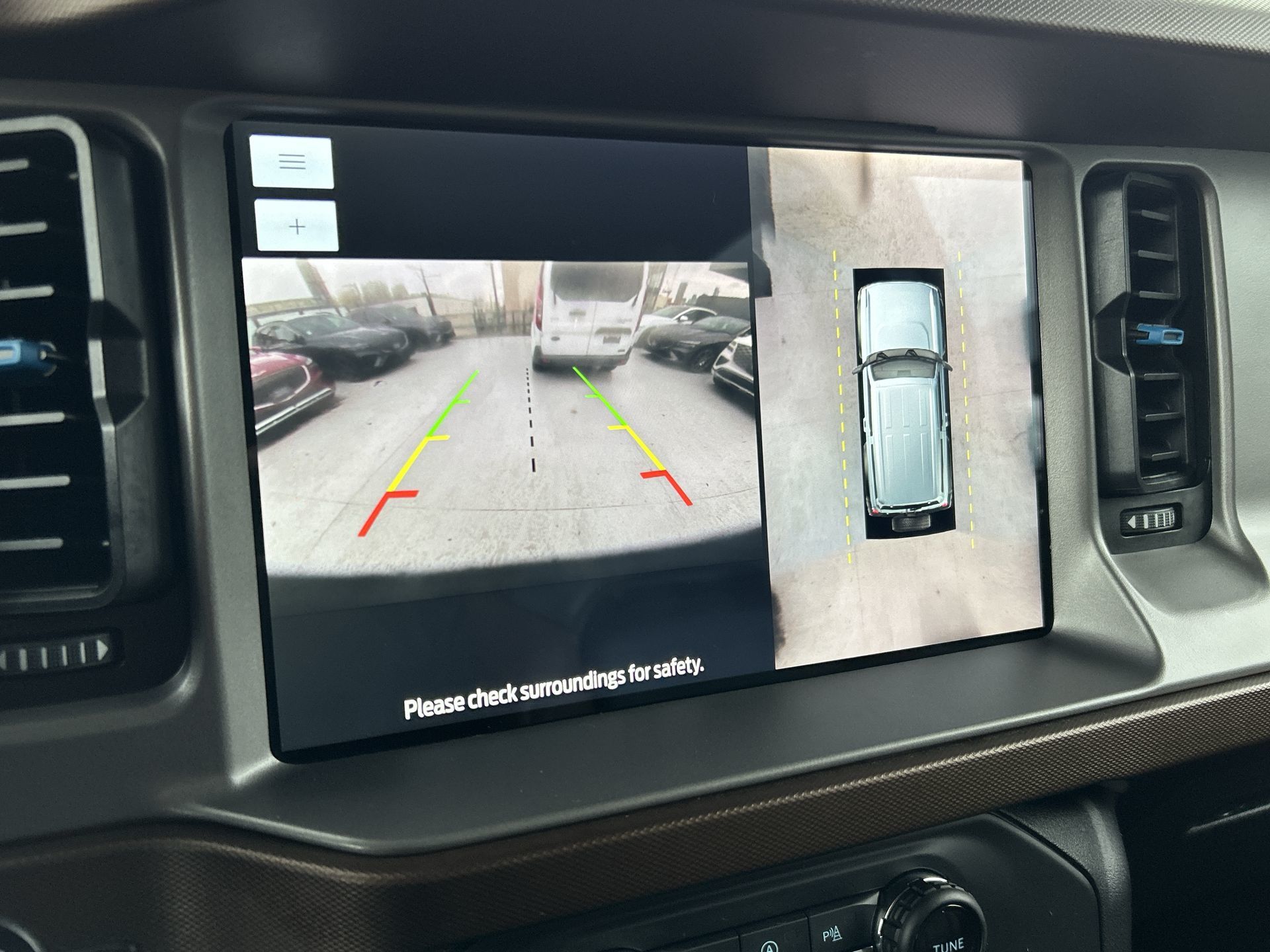 Ford Bronco  2023 à Vancouver, Colombie-Britannique