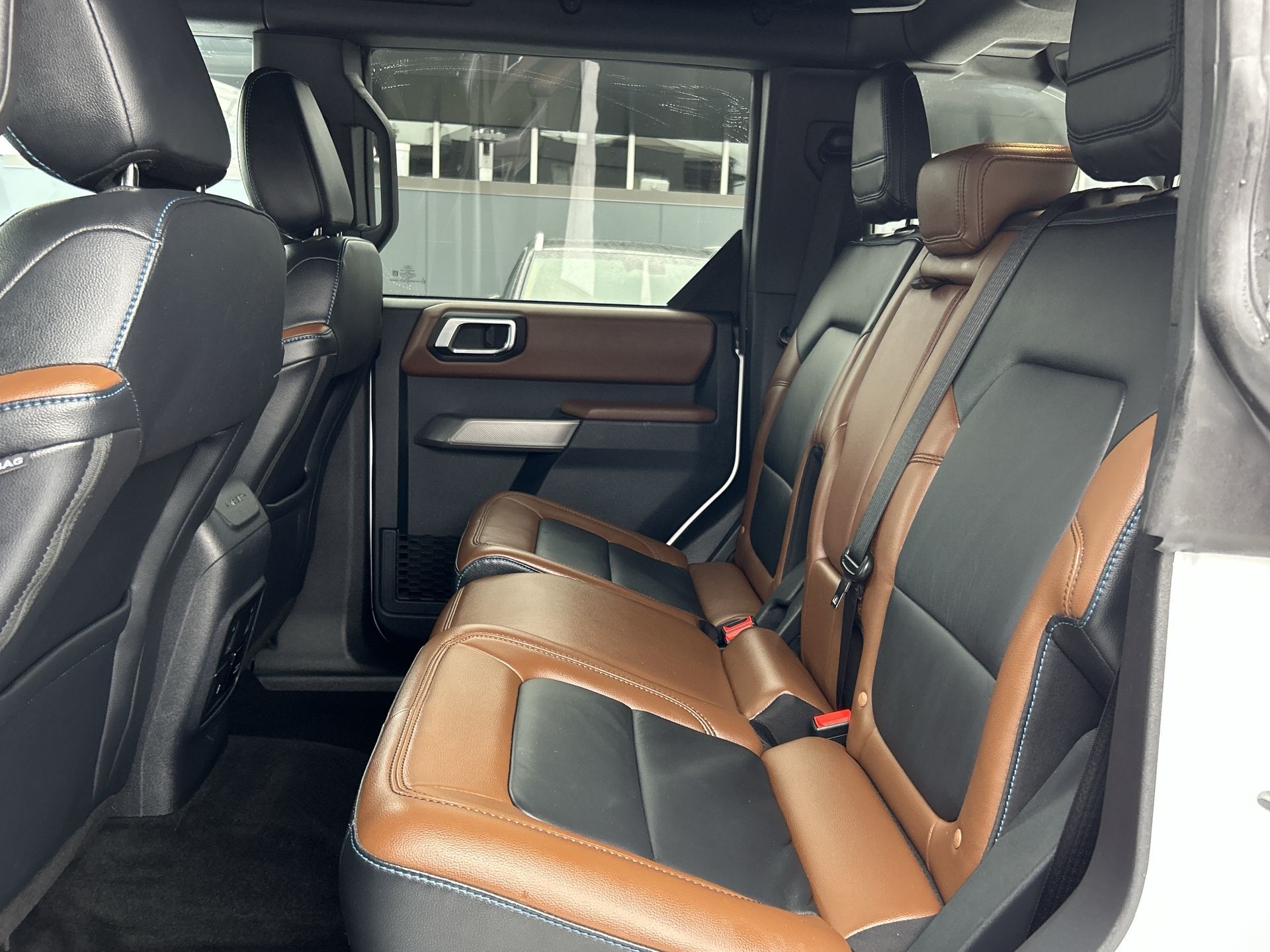 Ford Bronco  2023 à Vancouver, Colombie-Britannique