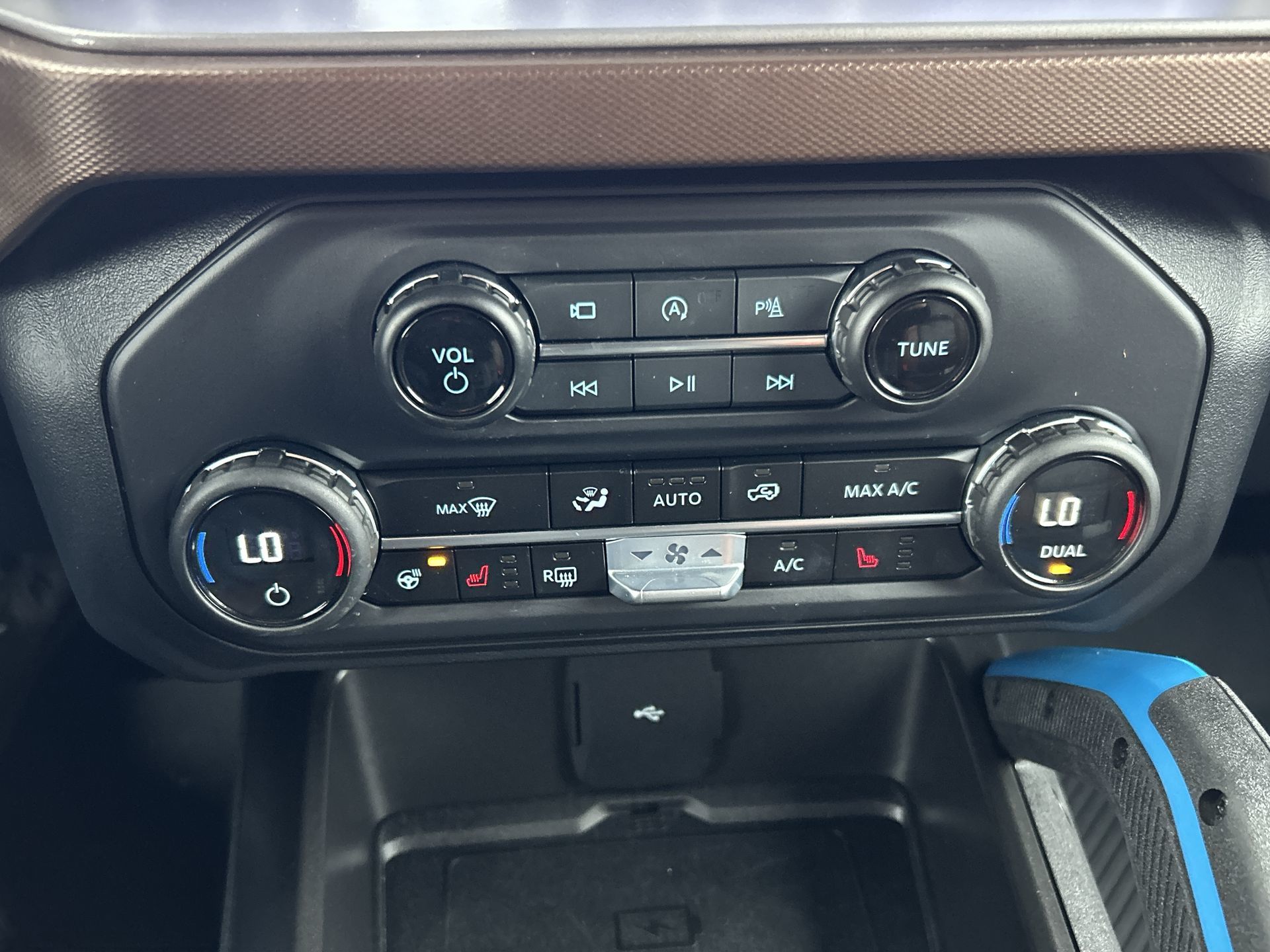 Ford Bronco  2023 à Vancouver, Colombie-Britannique