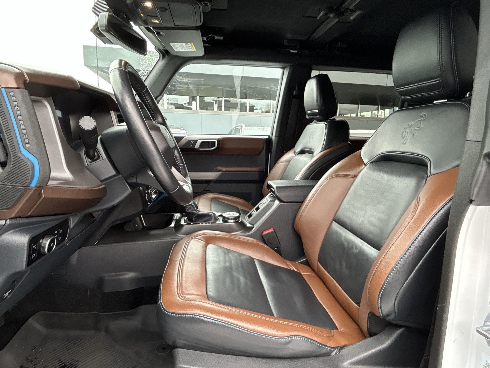 Ford Bronco  2023 à Vancouver, Colombie-Britannique