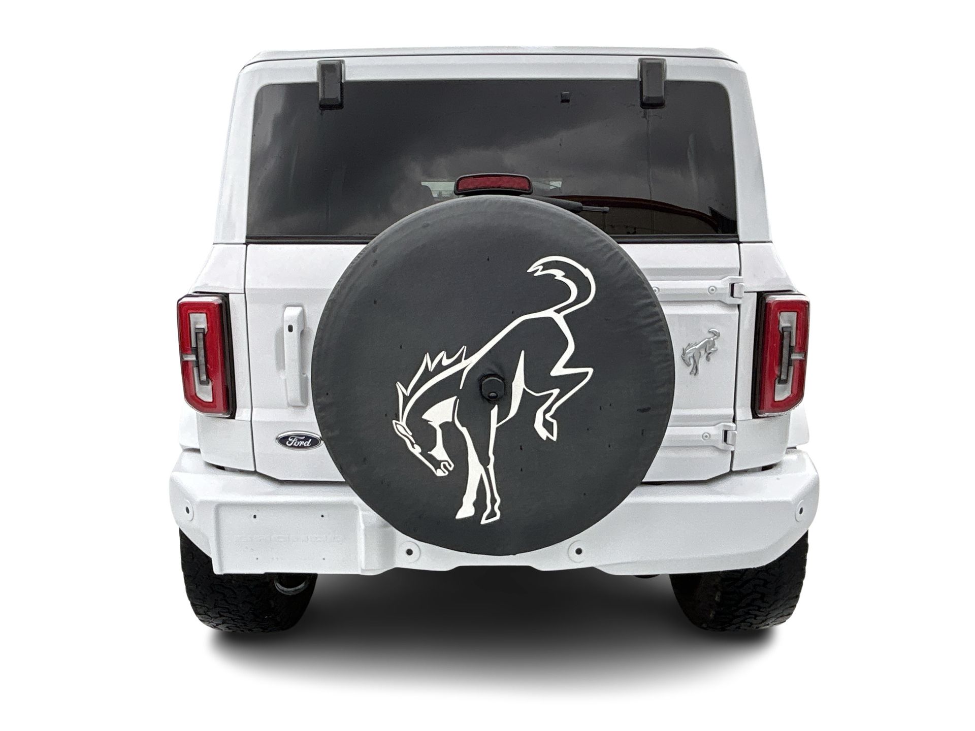 Ford Bronco  2023 à Vancouver, Colombie-Britannique