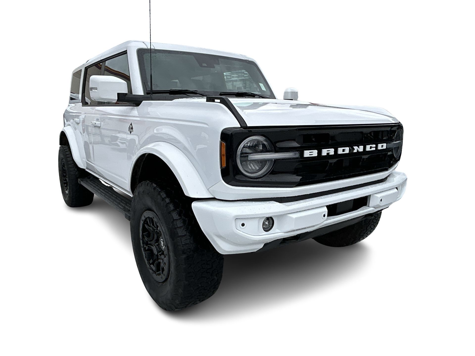 Ford Bronco  2023 à Vancouver, Colombie-Britannique