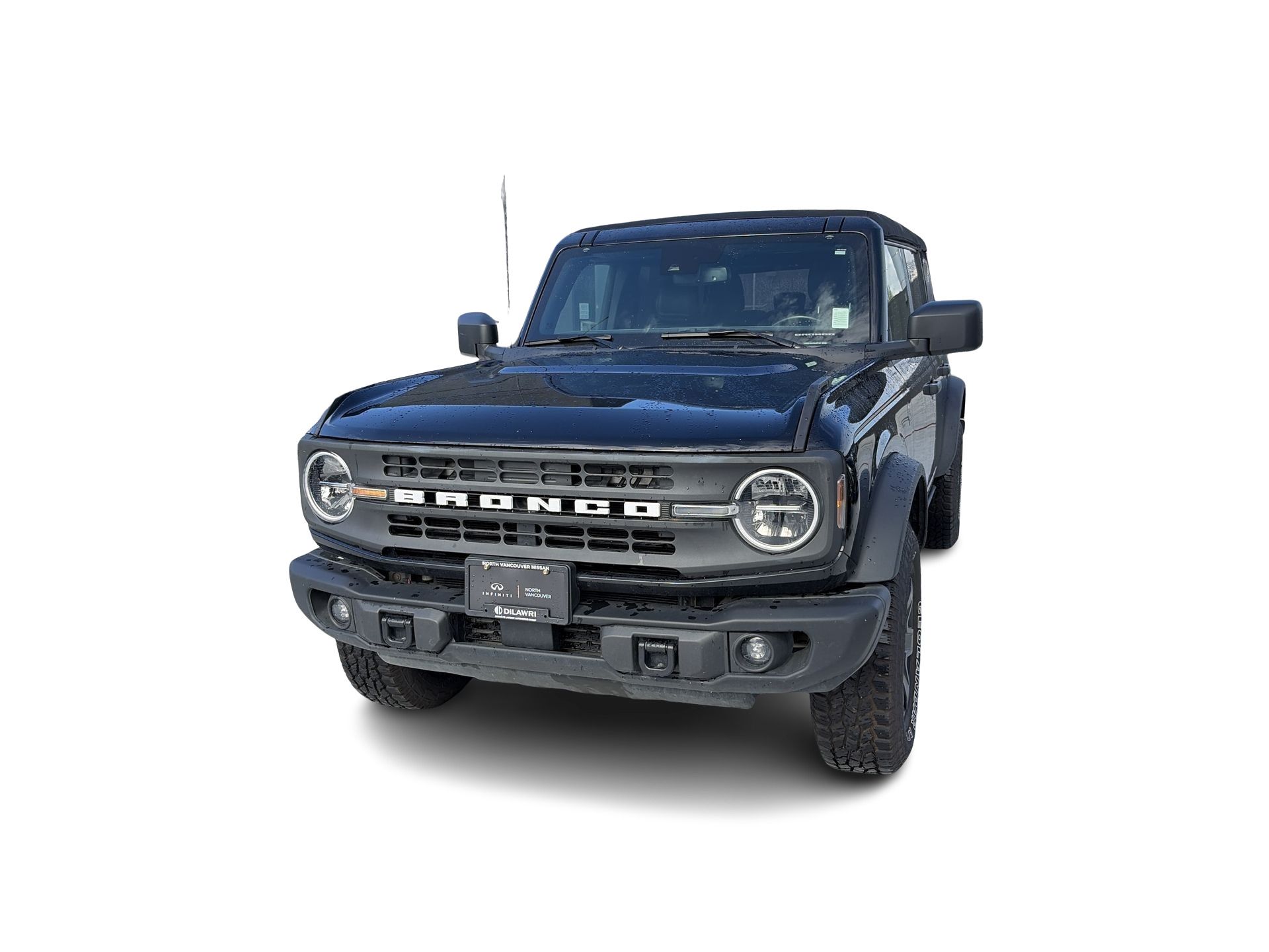 2024  Bronco