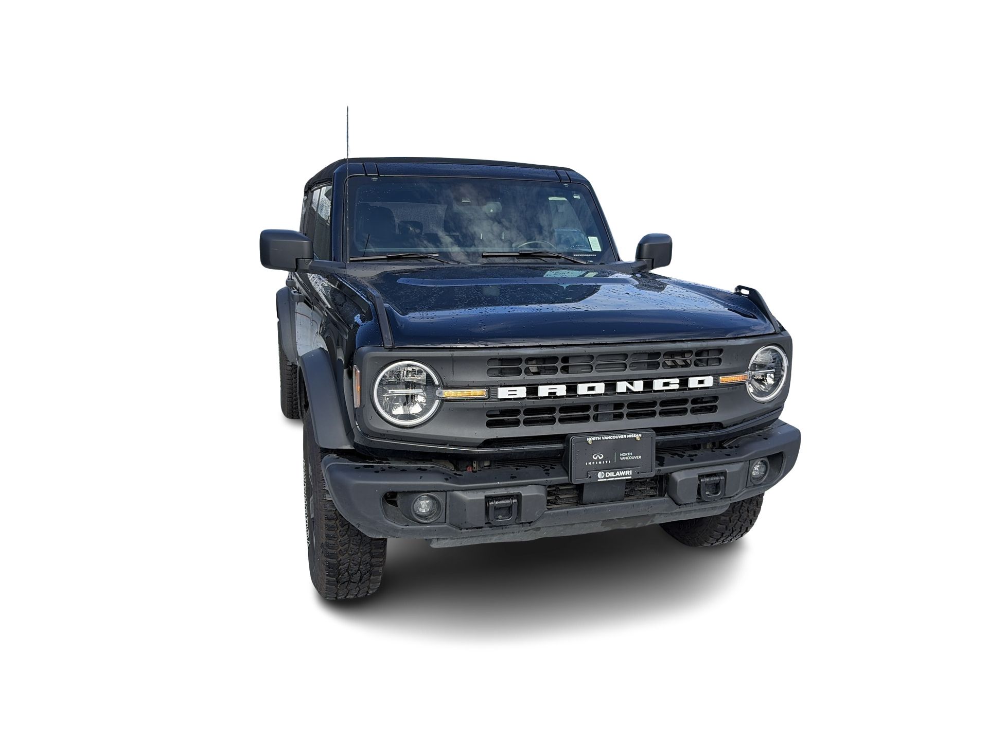 2024  Bronco