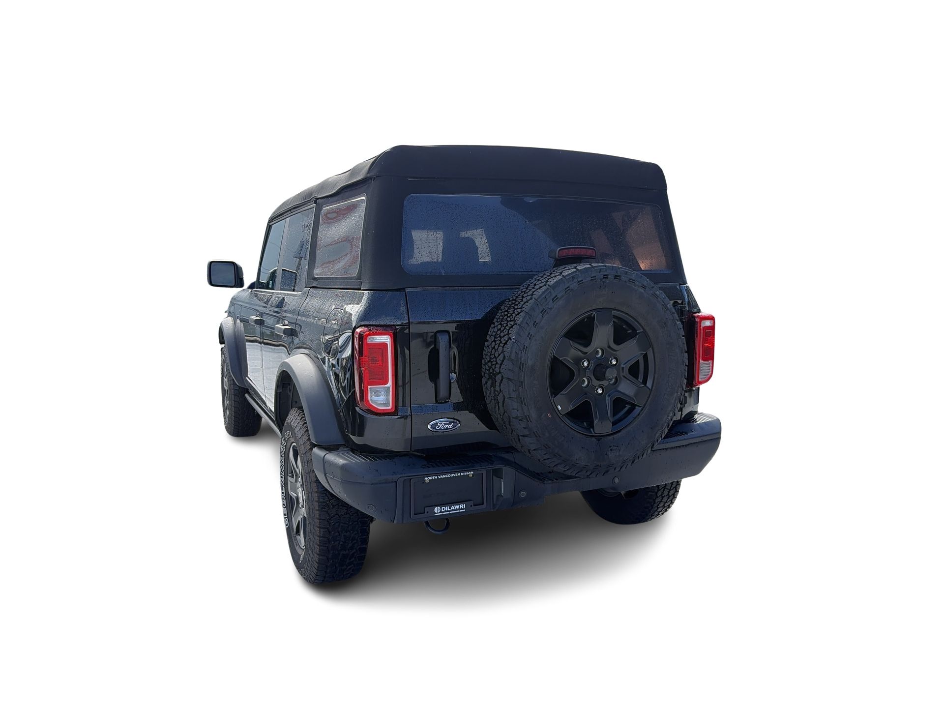 2024  Bronco