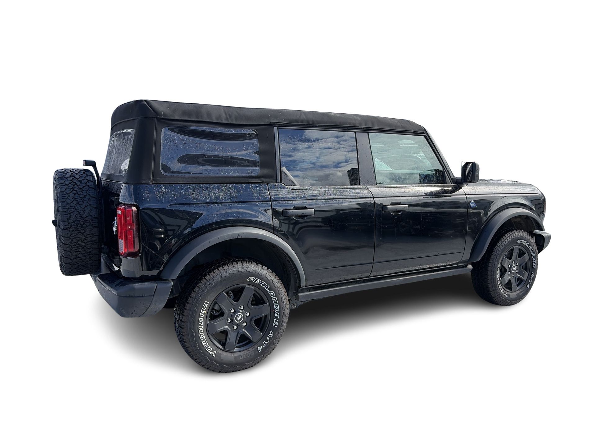 2024  Bronco