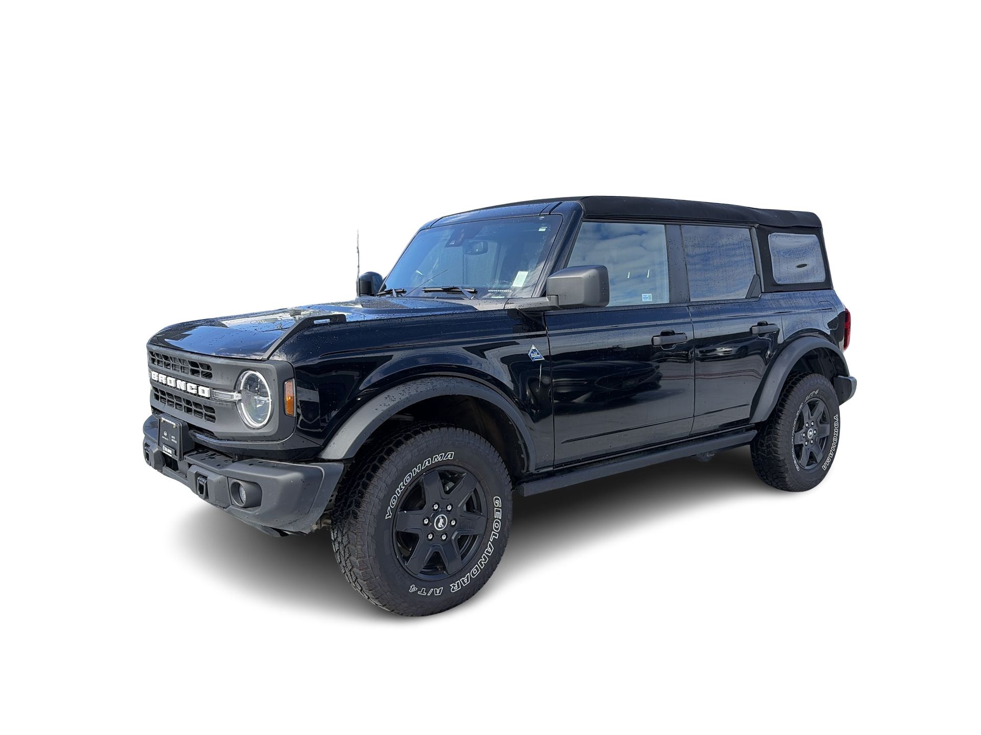 2024  Bronco