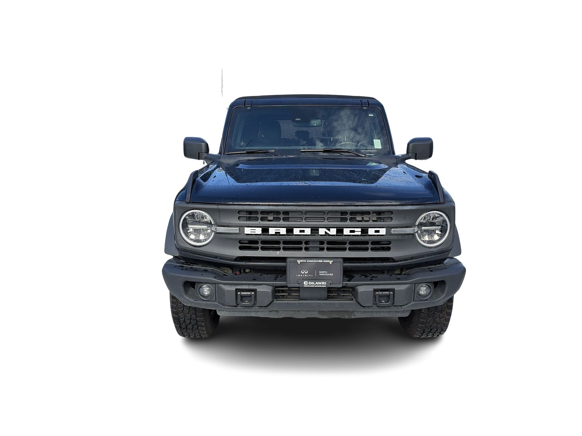 2024  Bronco