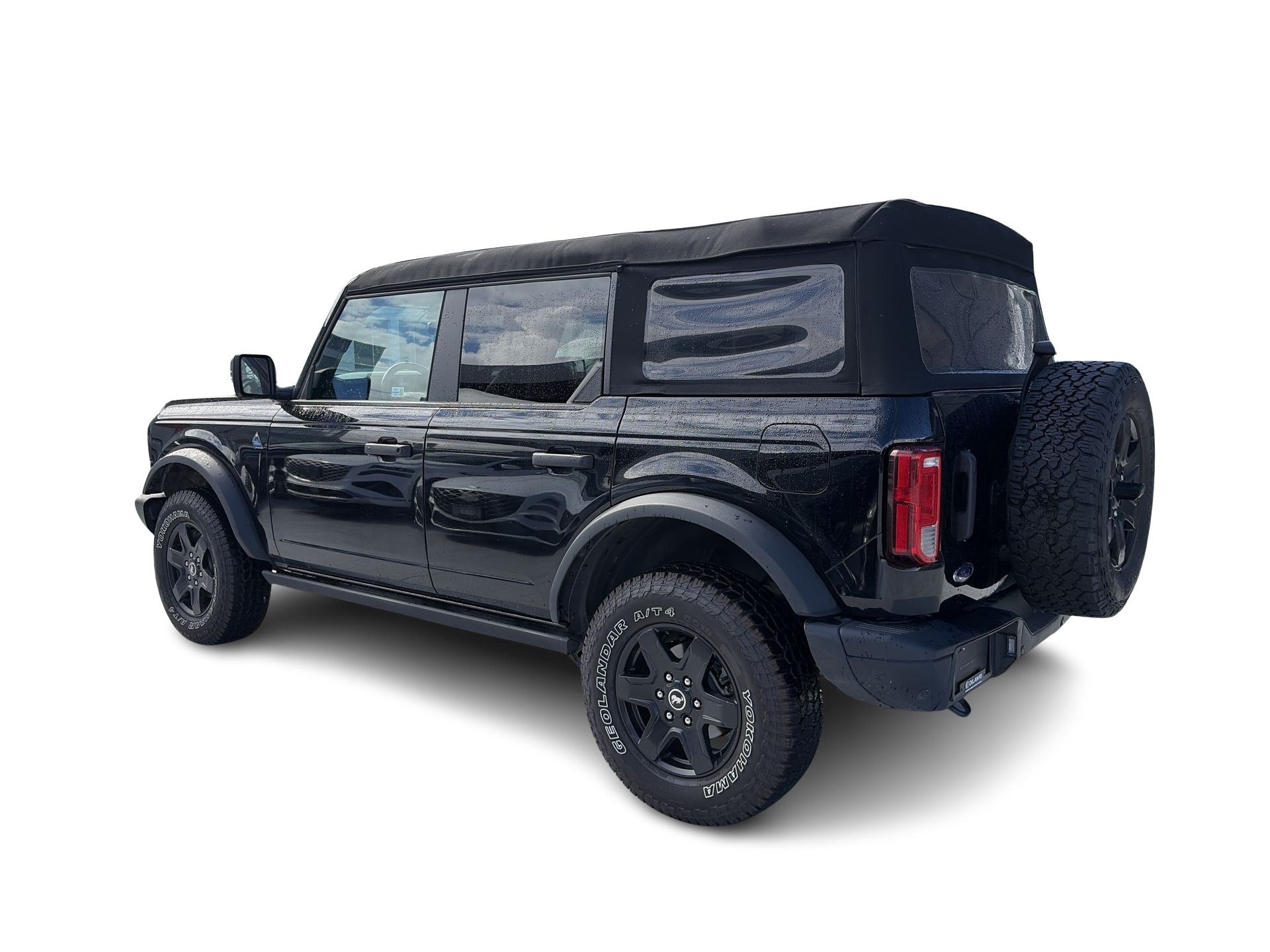 2024  Bronco