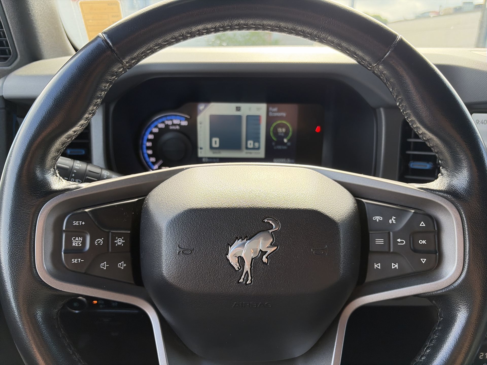 2024  Bronco