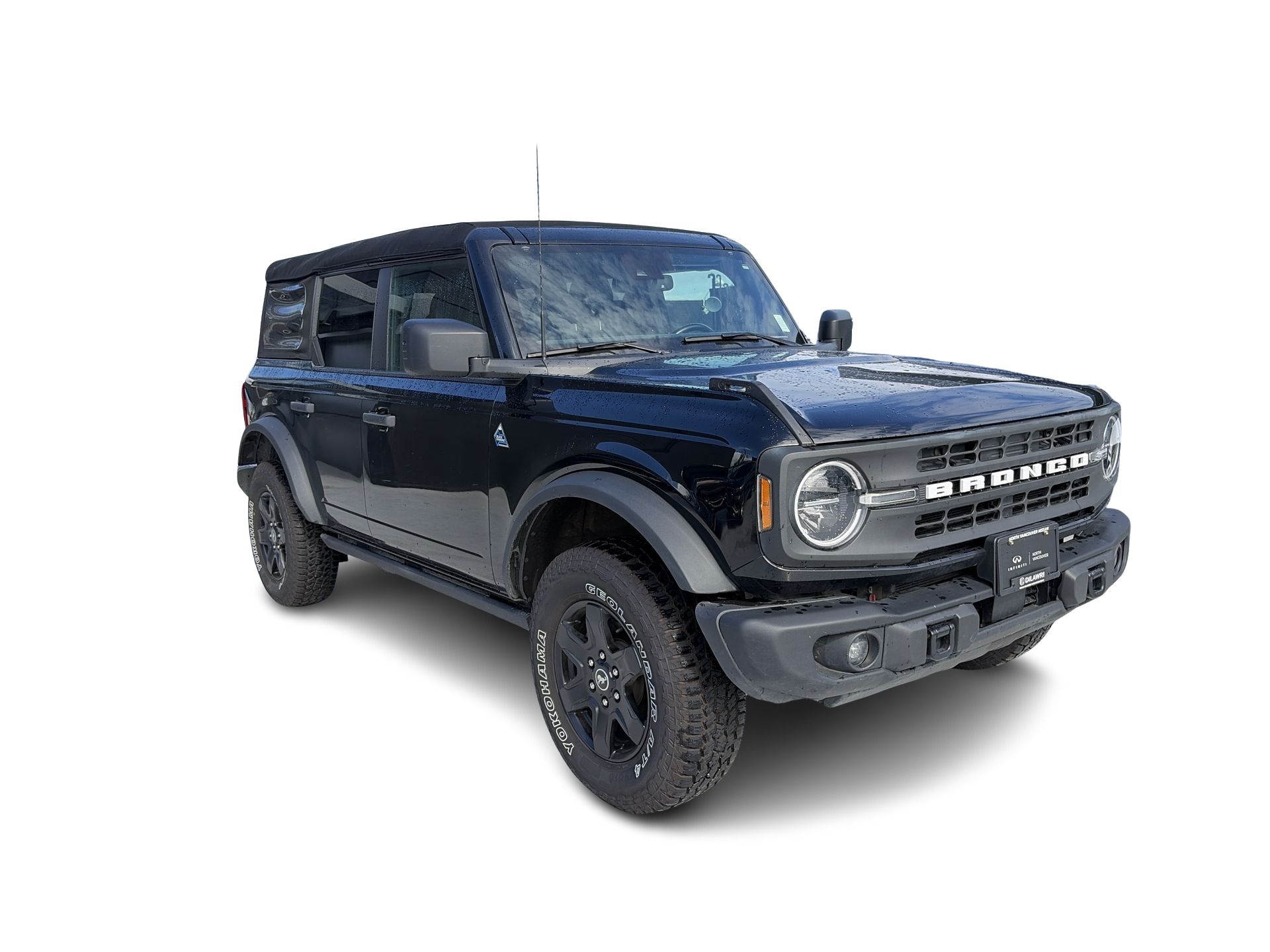 2024  Bronco