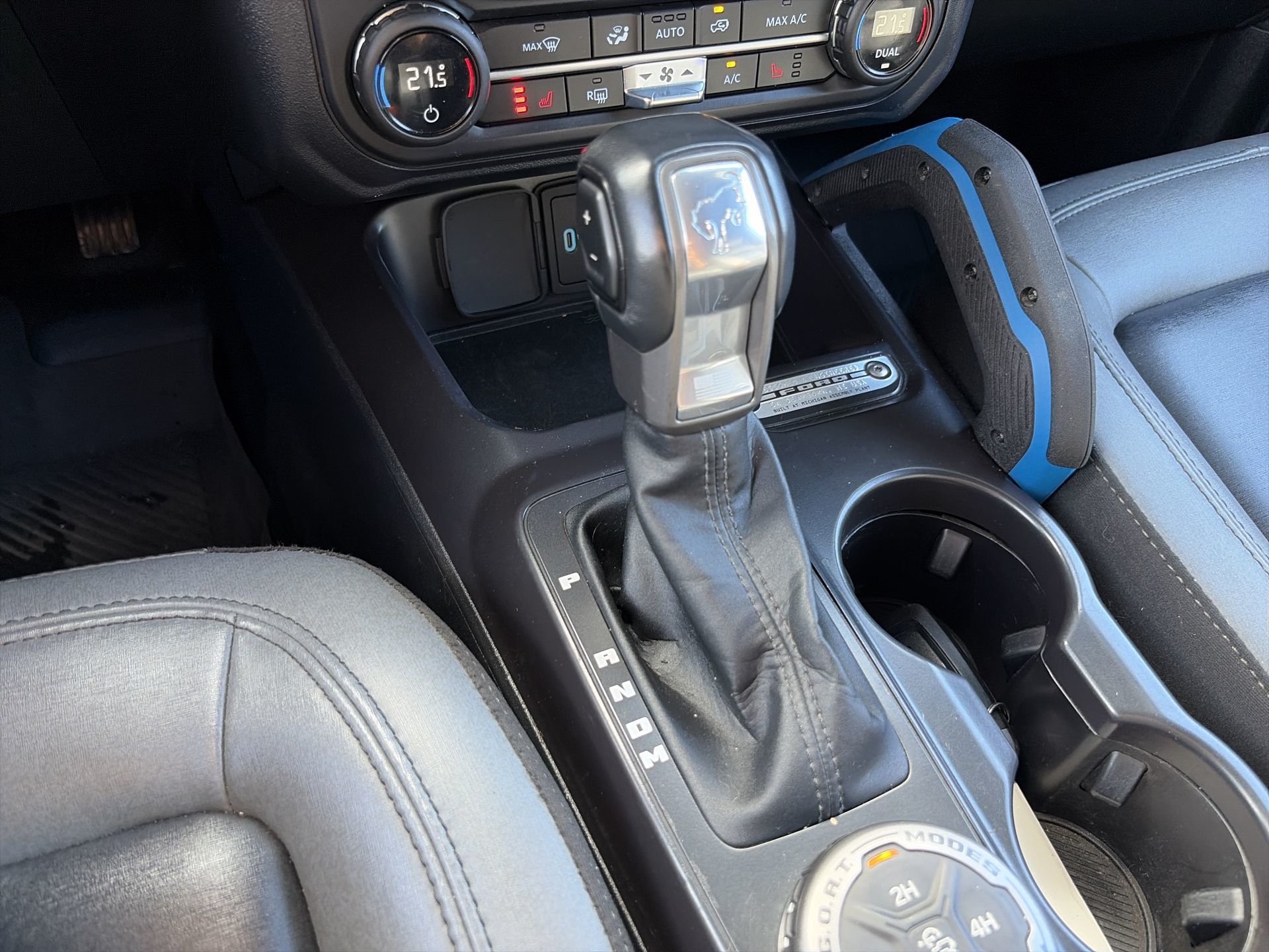 2024  Bronco