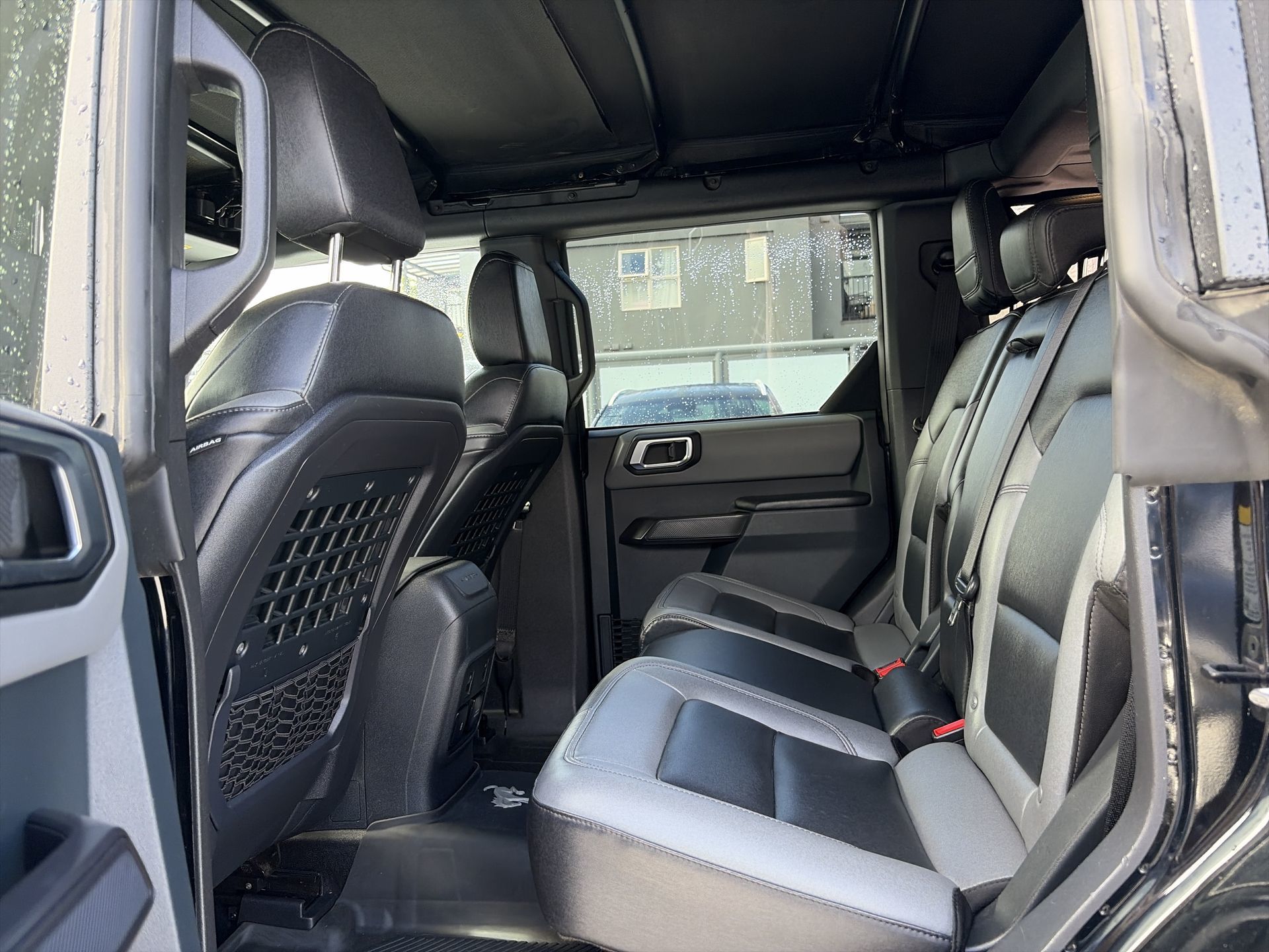 2024  Bronco