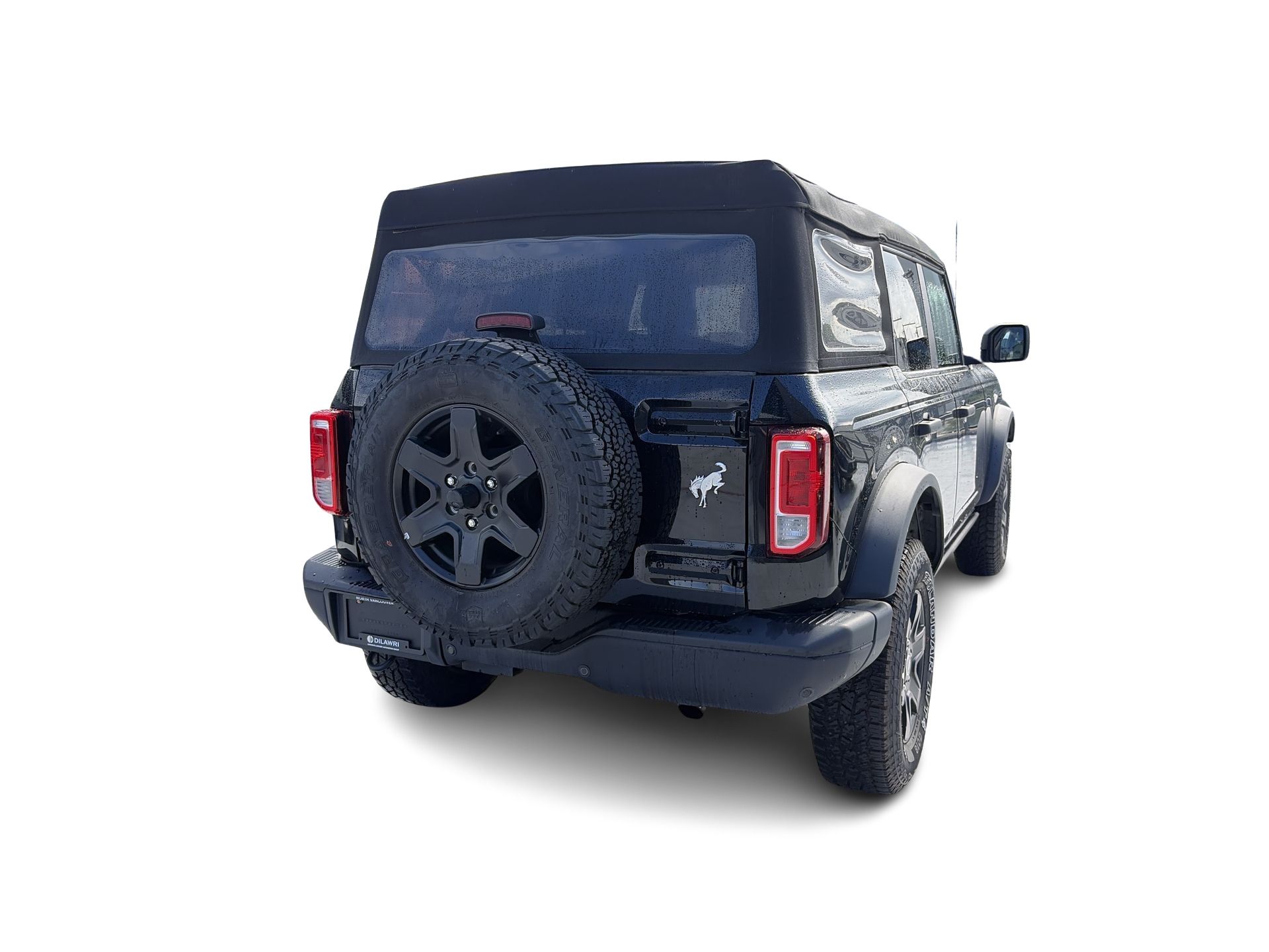 2024  Bronco